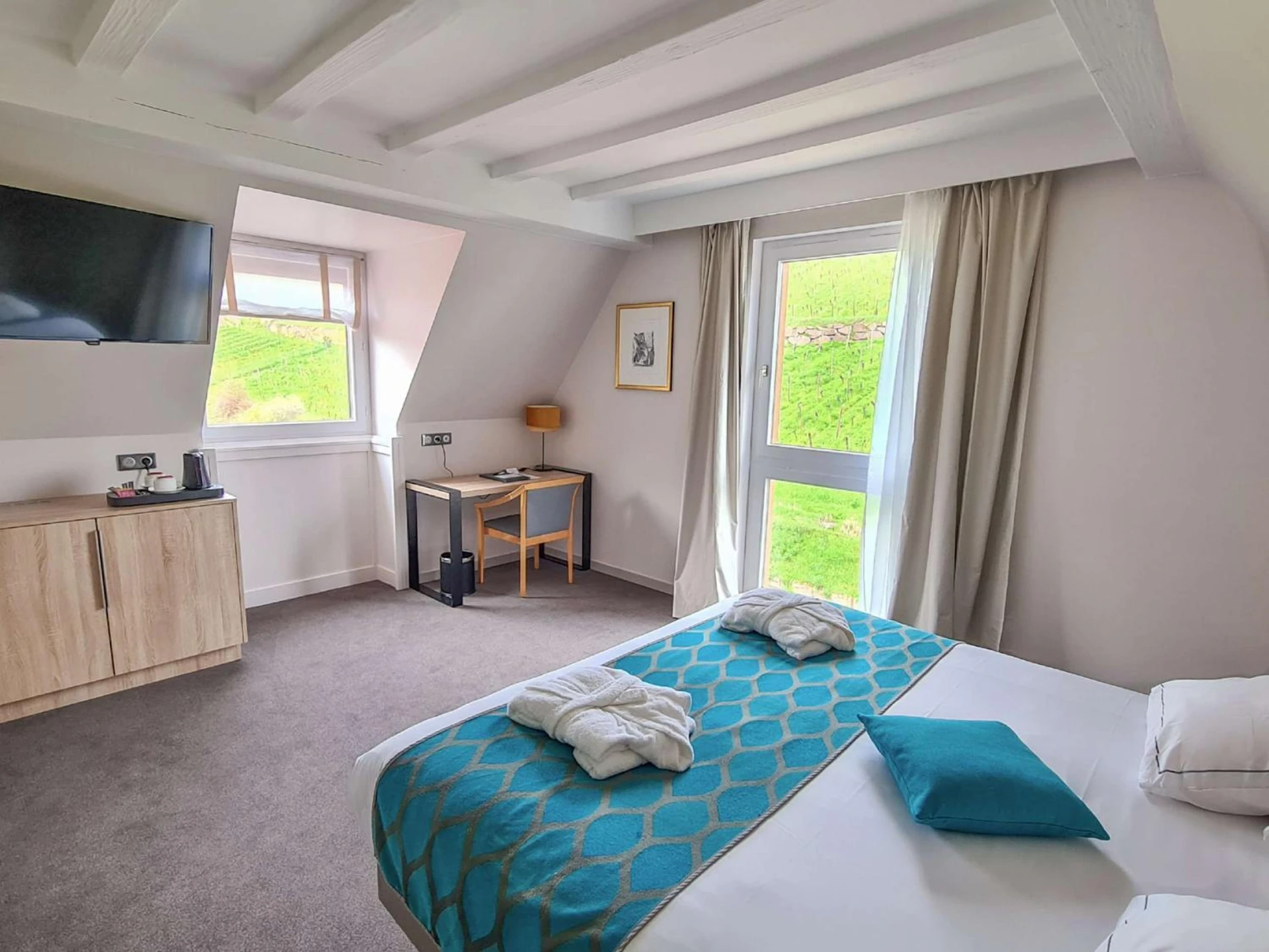 Organiser un séminaire d'entreprise : Best Western Hotel & SPA Le Schoenenbourg - Riquewihr - Proche Colmar à riquewihr