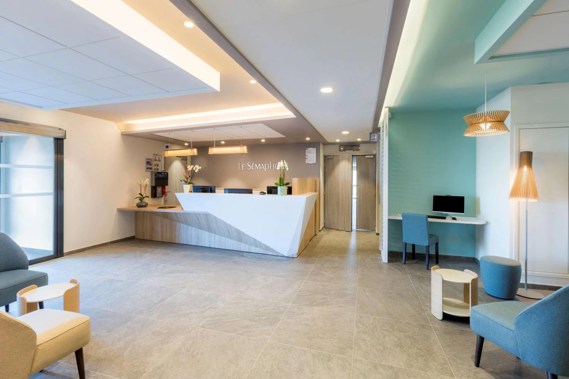 Organiser un séminaire d'entreprise : Best Western le Sémaphore à rang-du-fliers