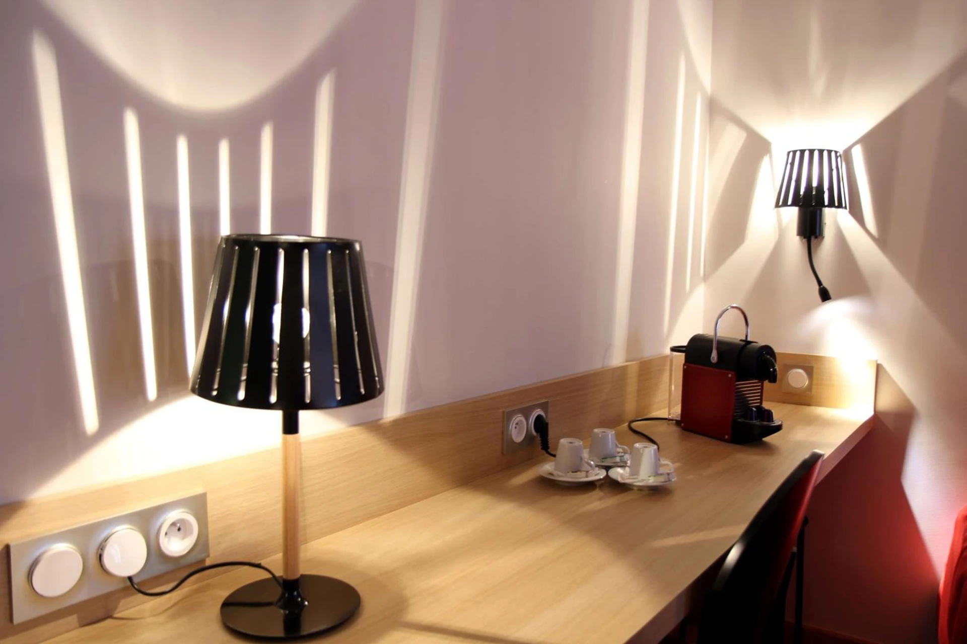 Chambre disponible pour un séminaire d'entreprise à Best Western Hotel Opéra Drouot - Paris