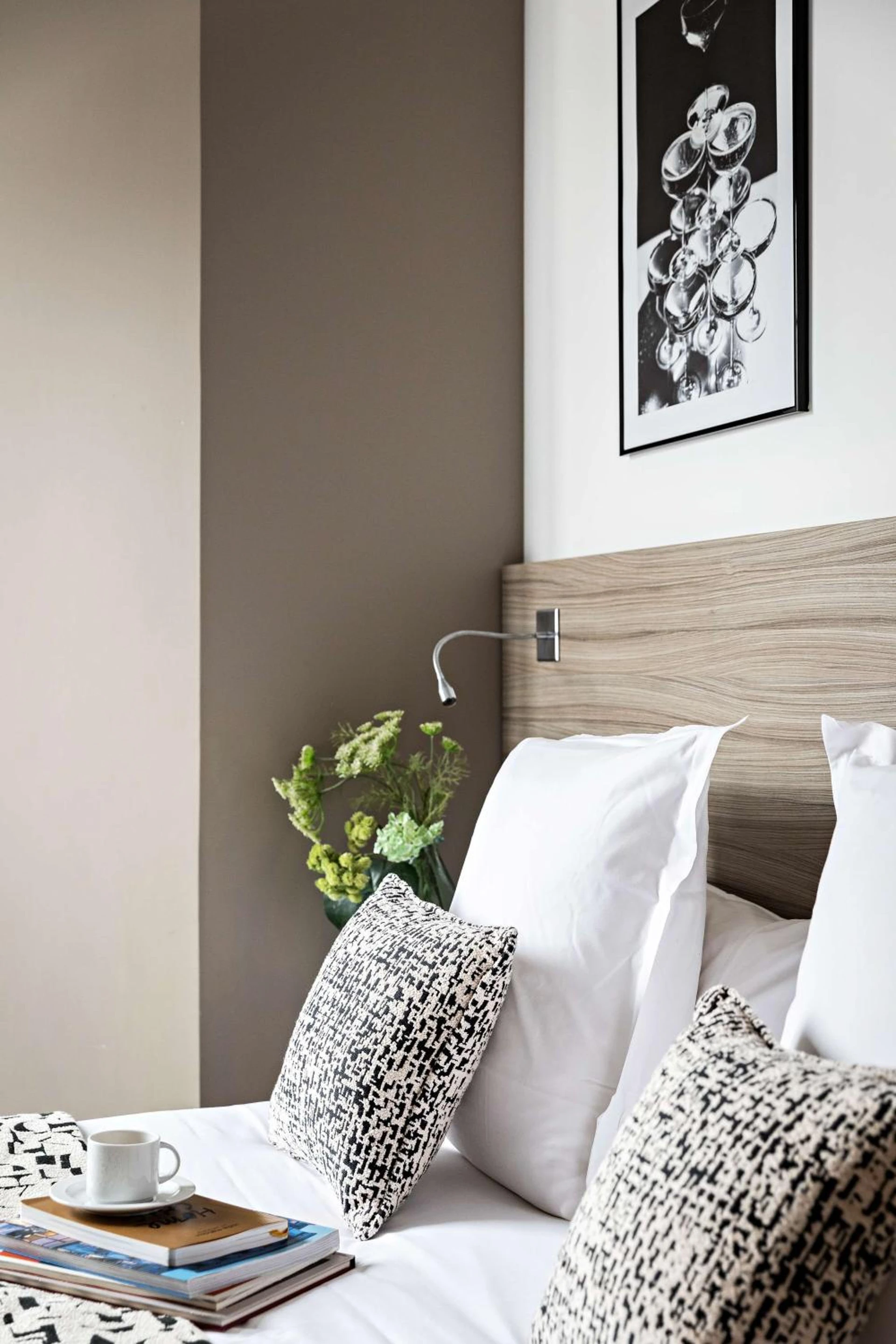 Chambre disponible pour un séminaire d'entreprise à Best Western Paris Porte de Versailles - Issy-les-Moulineaux