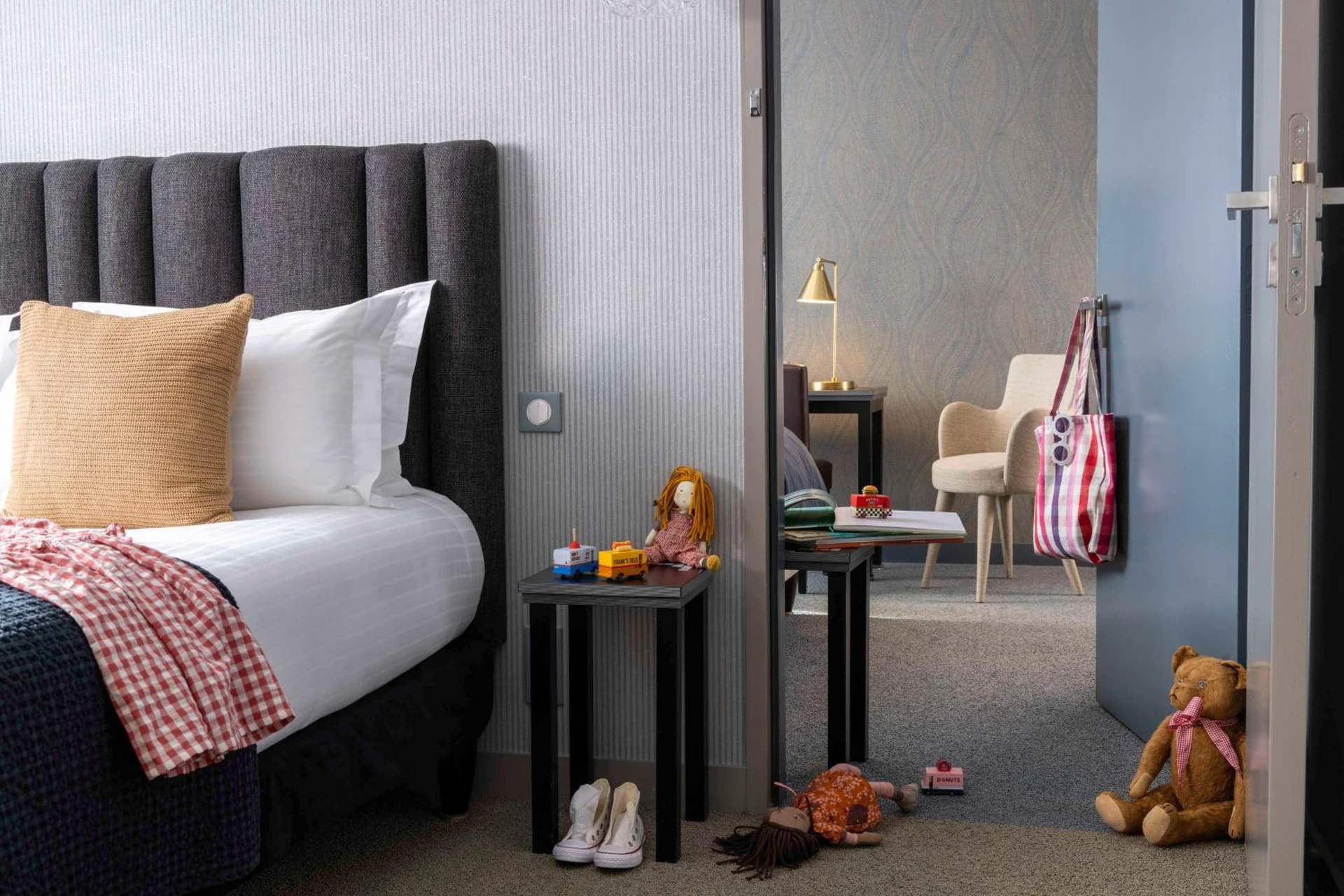 Chambre disponible pour un séminaire d'entreprise à Best Western Plus Hôtel Isidore - Saint-Jacques-de-la-Lande