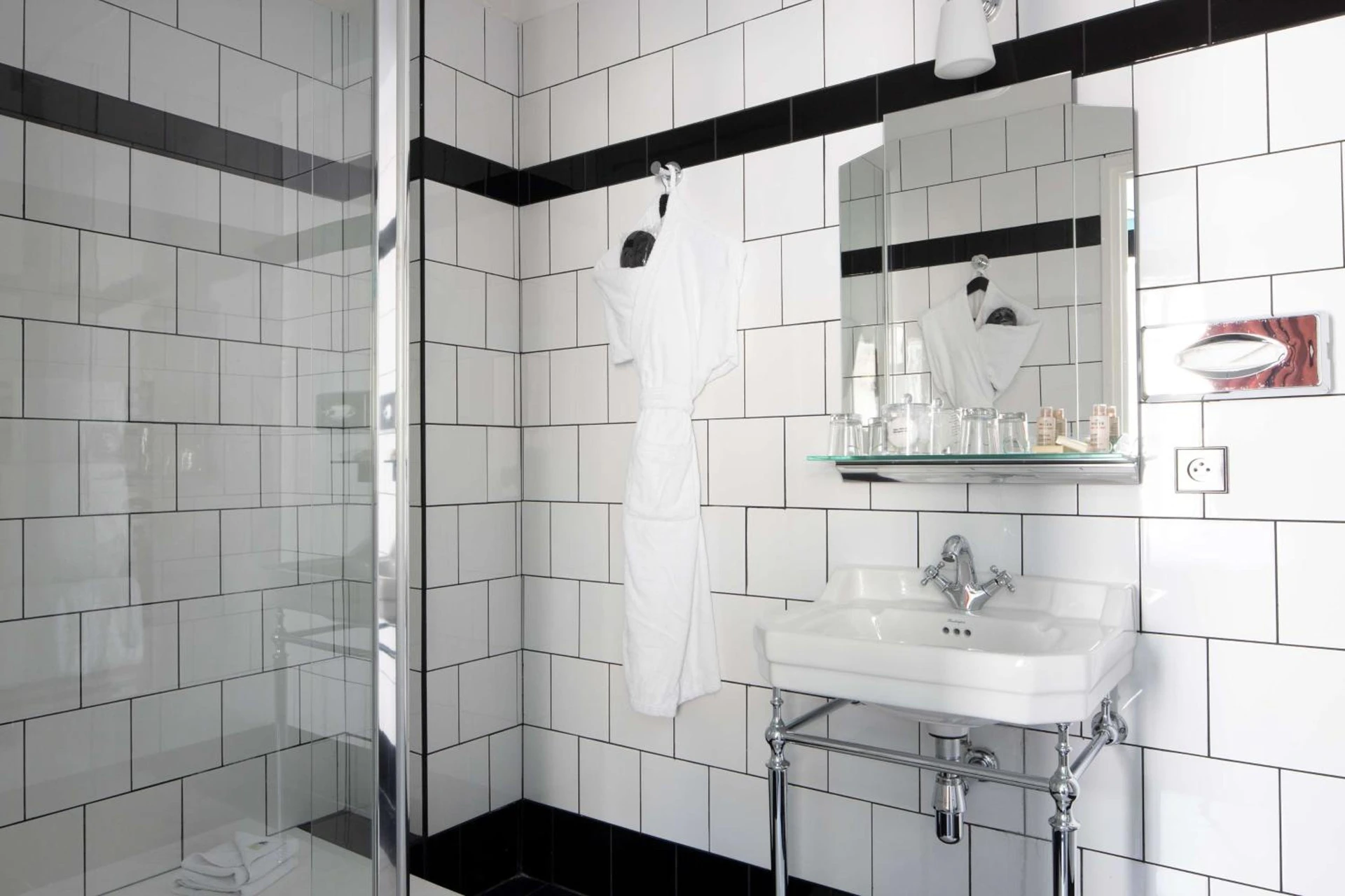 Chambre disponible pour un séminaire d'entreprise à Best Western Premier Hotel Roosevelt - Nice