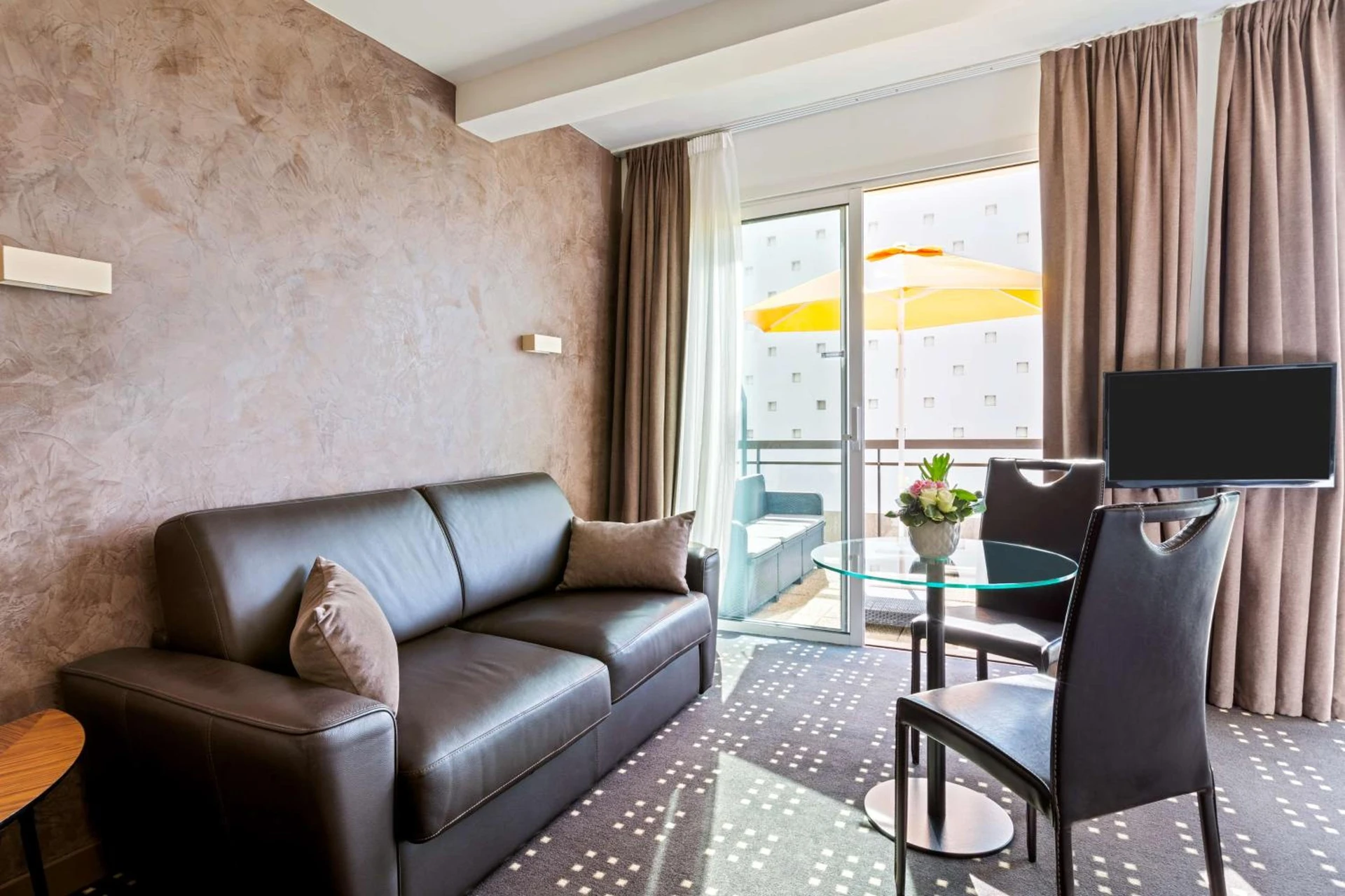 Chambre disponible pour un séminaire d'entreprise à Best Western Hôtel Royan Océan - Royan