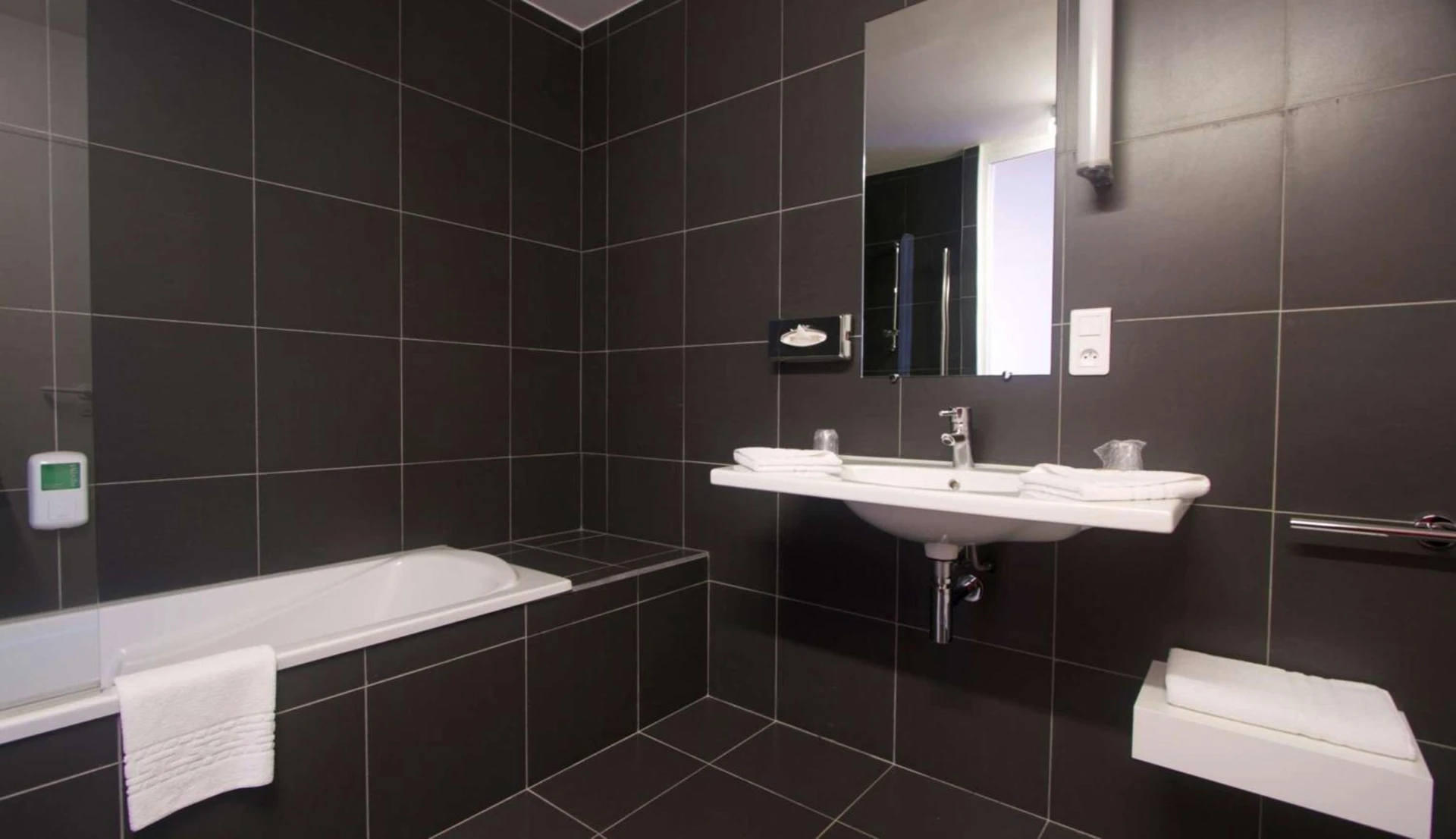 Chambre disponible pour un séminaire d'entreprise à Best Western Hotel San Benedetto - Cholet