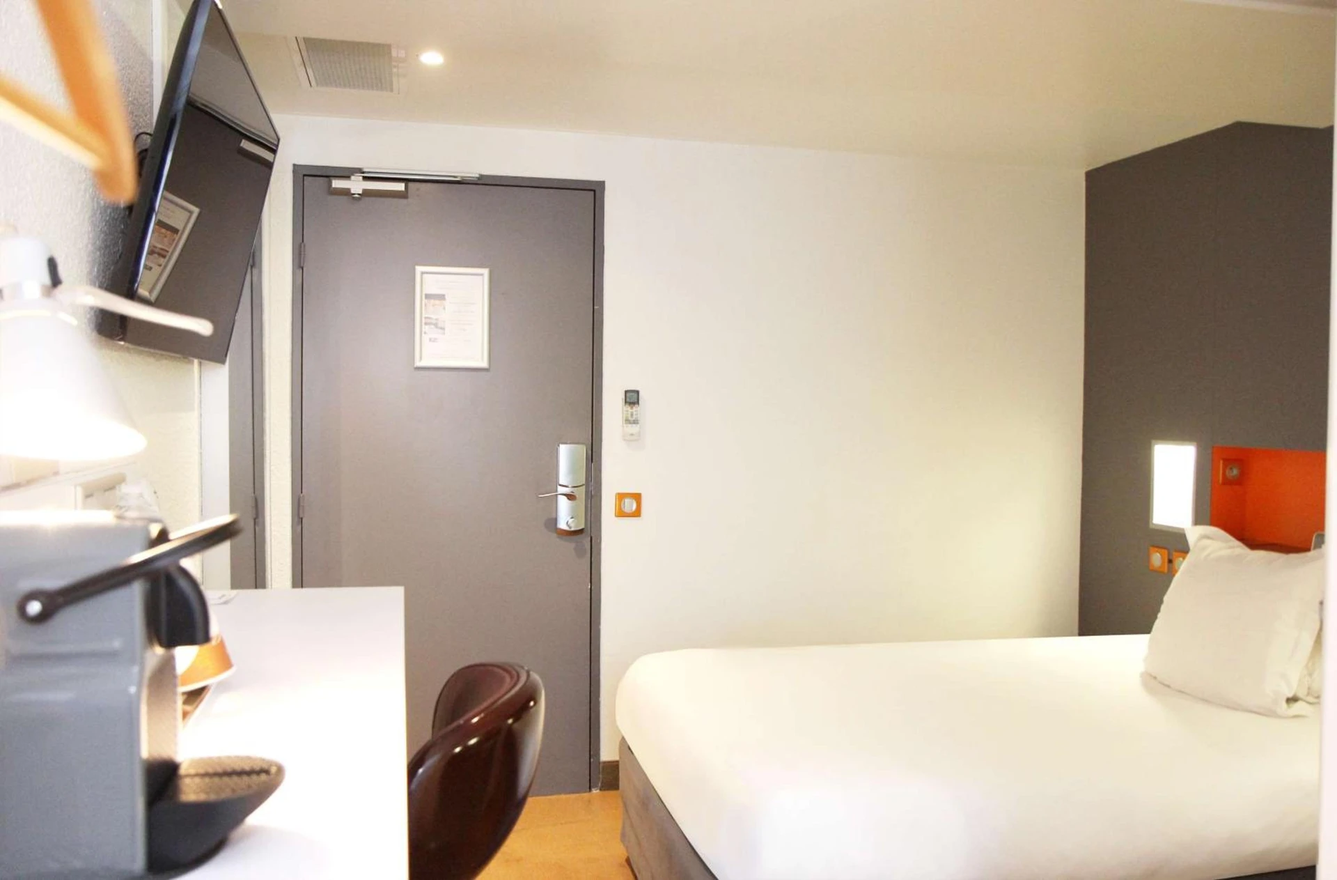 Chambre disponible pour un séminaire d'entreprise à Hôtel Best Western The Wish Versailles - Guyancourt