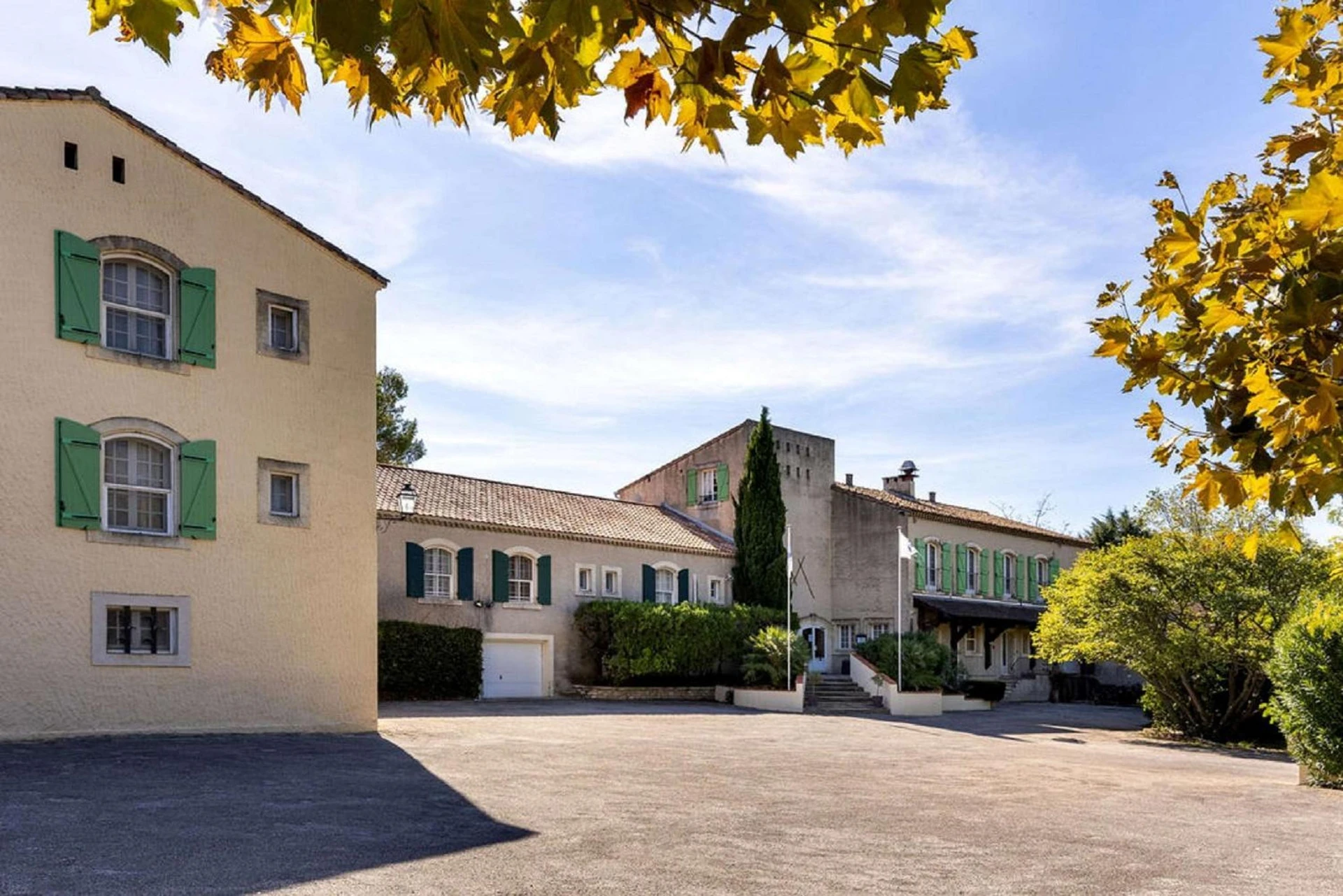 Chambre à Best Western Le Val Majour - Organiser un séminaire d'entreprise à Fontvieille