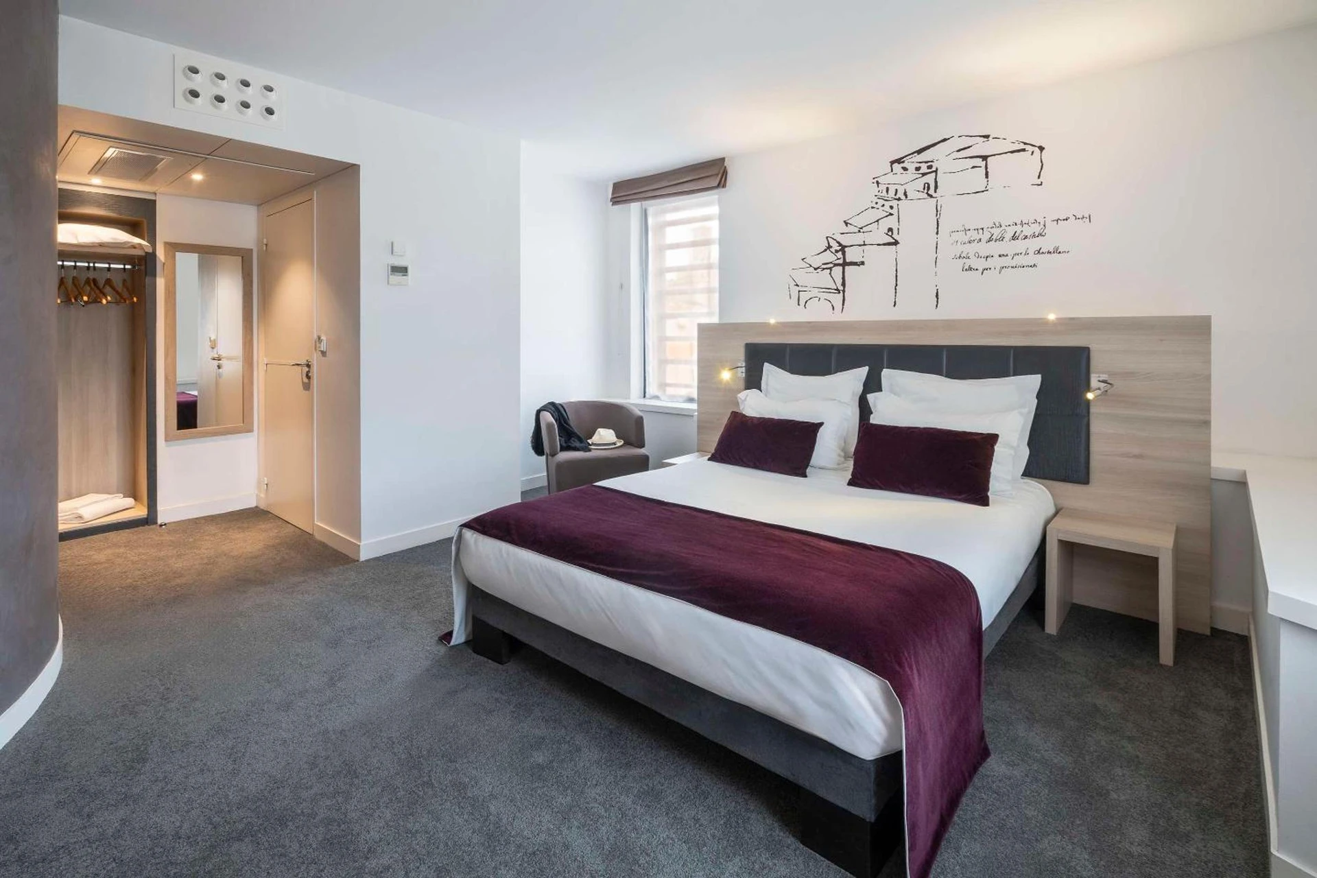Lieu convivial pour un séminaire d'entreprise à Best Western Plus Villa Saint Antoine Hotel & Spa - Clisson - En savoir plus 