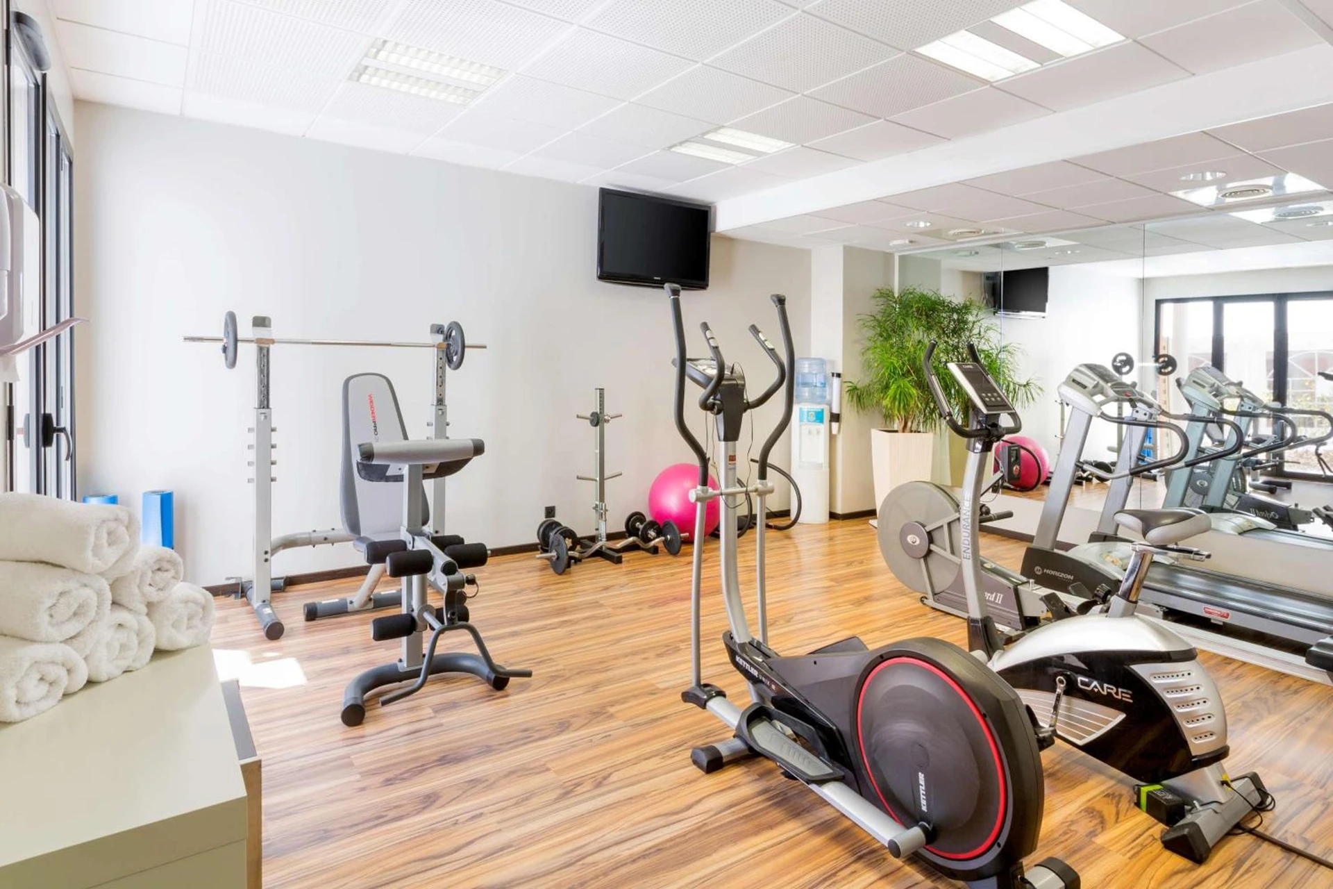 Organiser un séminaire d'entreprise : Best Western Park Hotel Geneve-Thoiry à thoiry