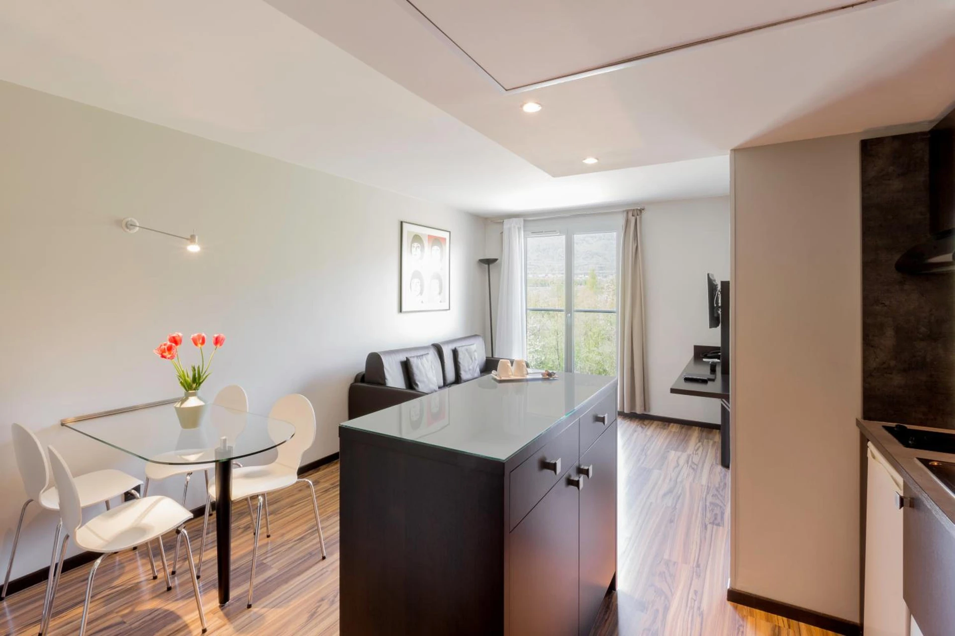 Chambre disponible pour un séminaire d'entreprise à Best Western Park Hotel Geneve-Thoiry - Thoiry