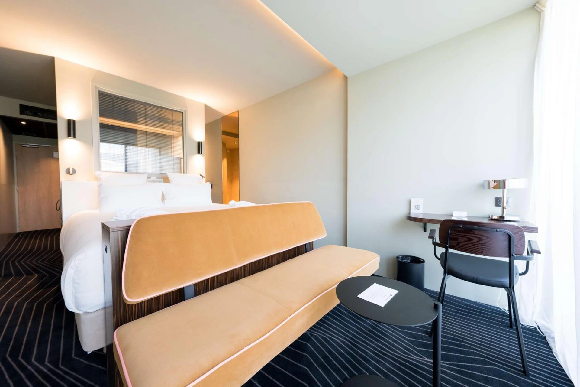 Chambre disponible pour un séminaire d'entreprise à Best Western Plus Clos Syrah - Valence