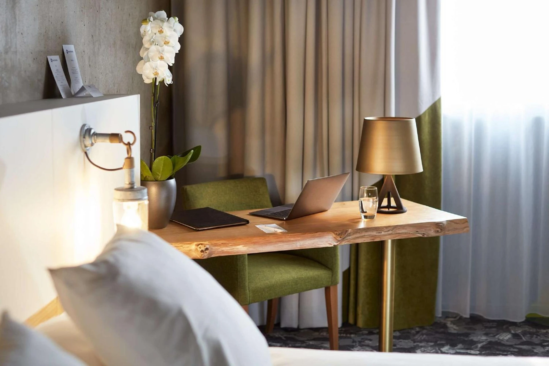 Chambre disponible pour un séminaire d'entreprise à Best Western Plus Clos Syrah - Valence