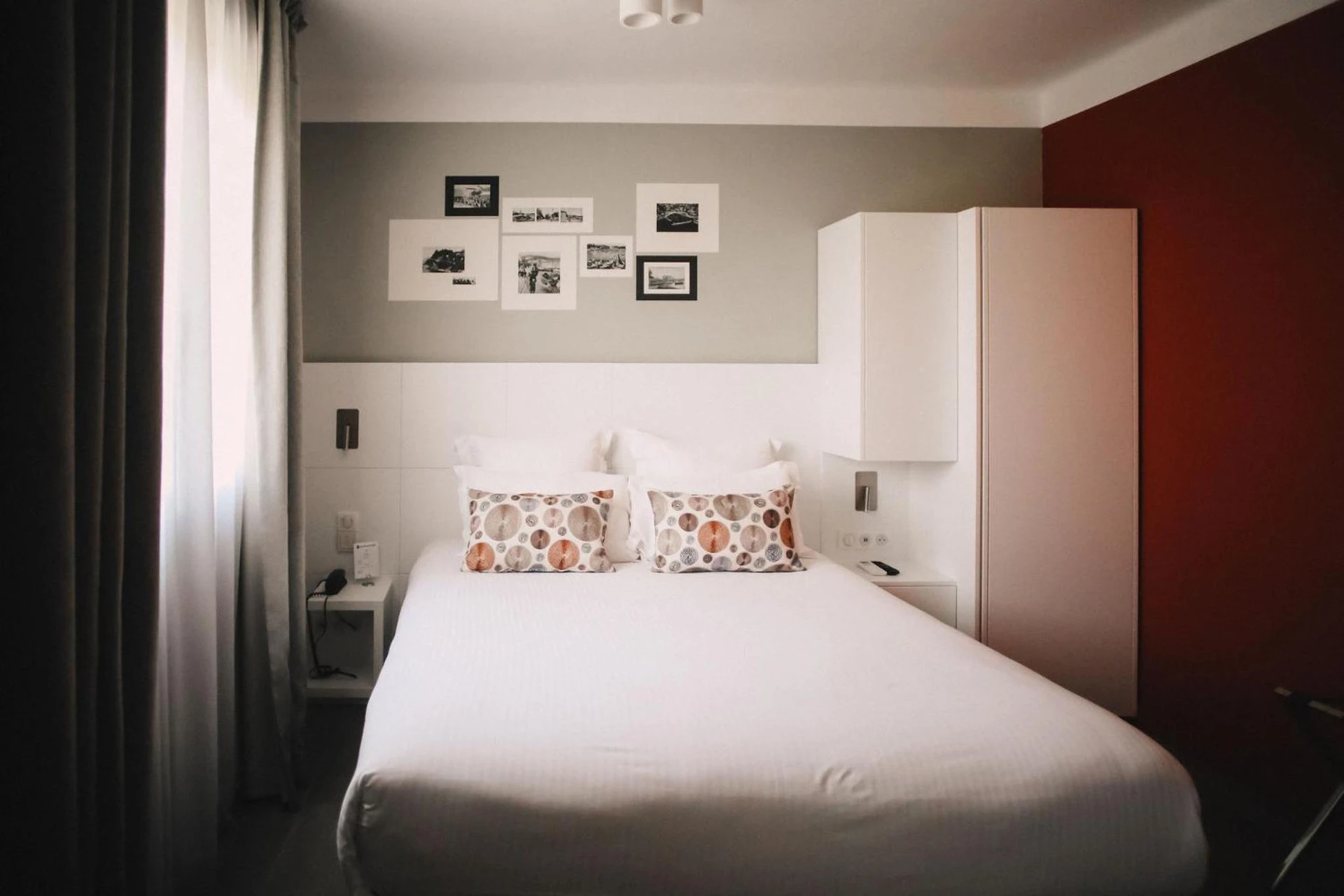 Magnifique chambre pour un séminaire d'entreprise à Best Western Plus La Corniche - Toulon