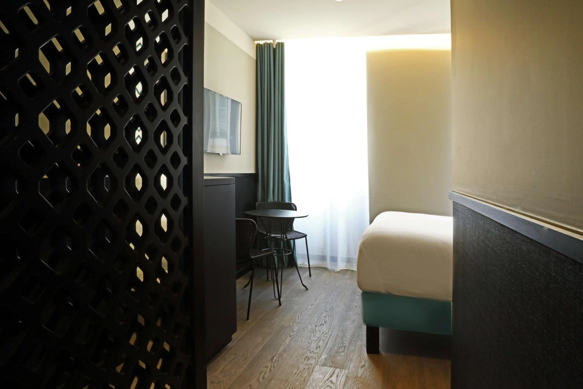 Magnifique chambre pour un séminaire d'entreprise à Best Western Plus Hôtel La Joliette - Marseille