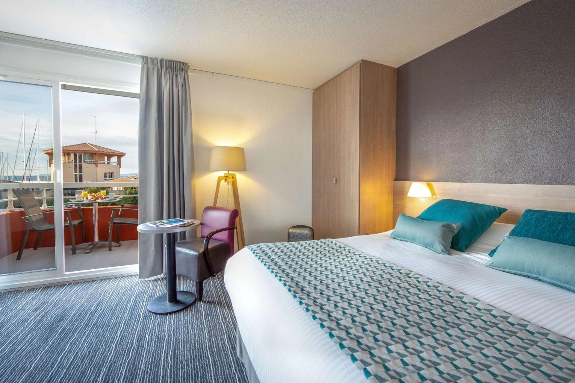 Organiser un séminaire d'entreprise : Best Western Plus La Marina à saint-raphael