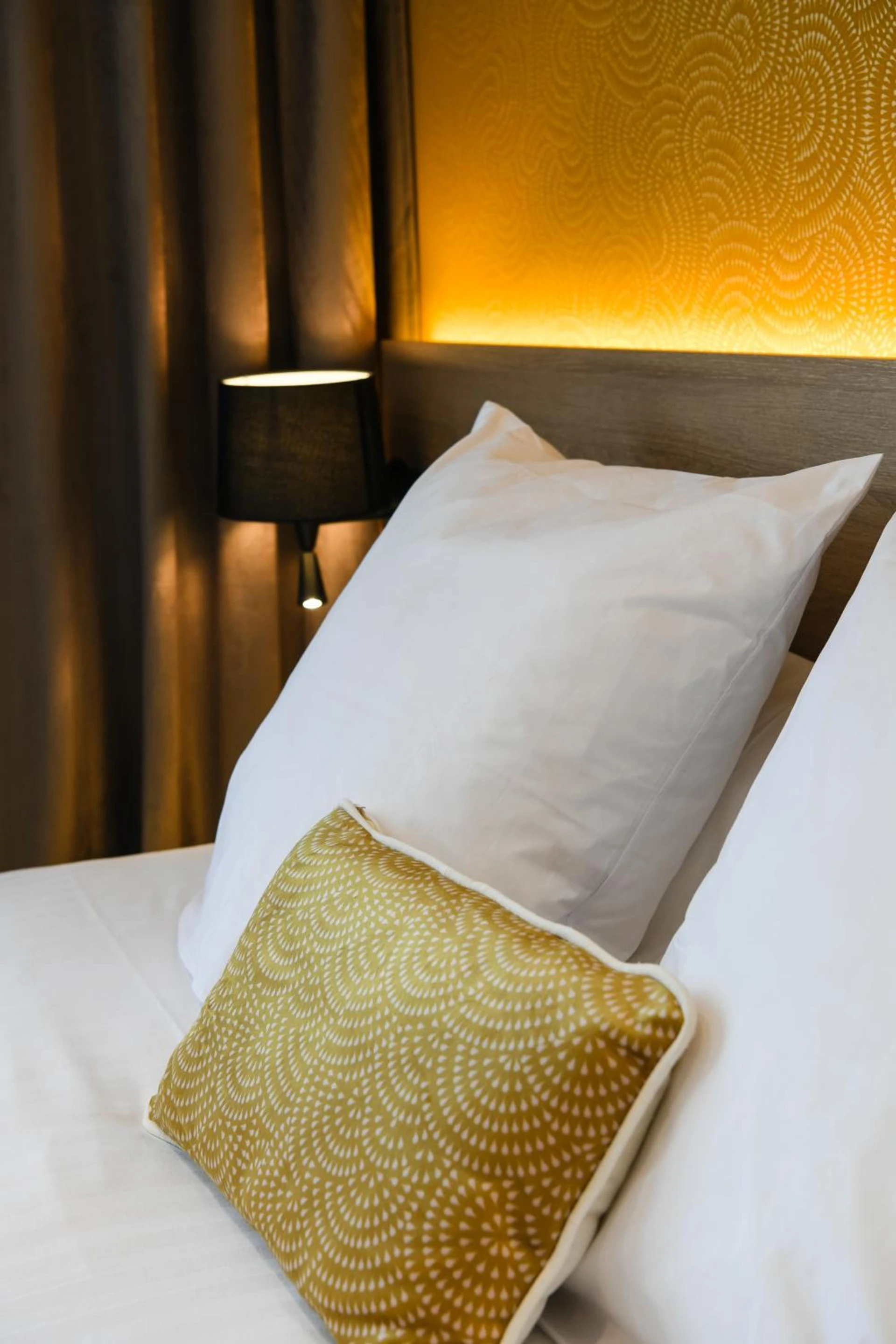 Magnifique chambre pour un séminaire d'entreprise à Best Western Plus Le Havre Centre Gare - Le Havre