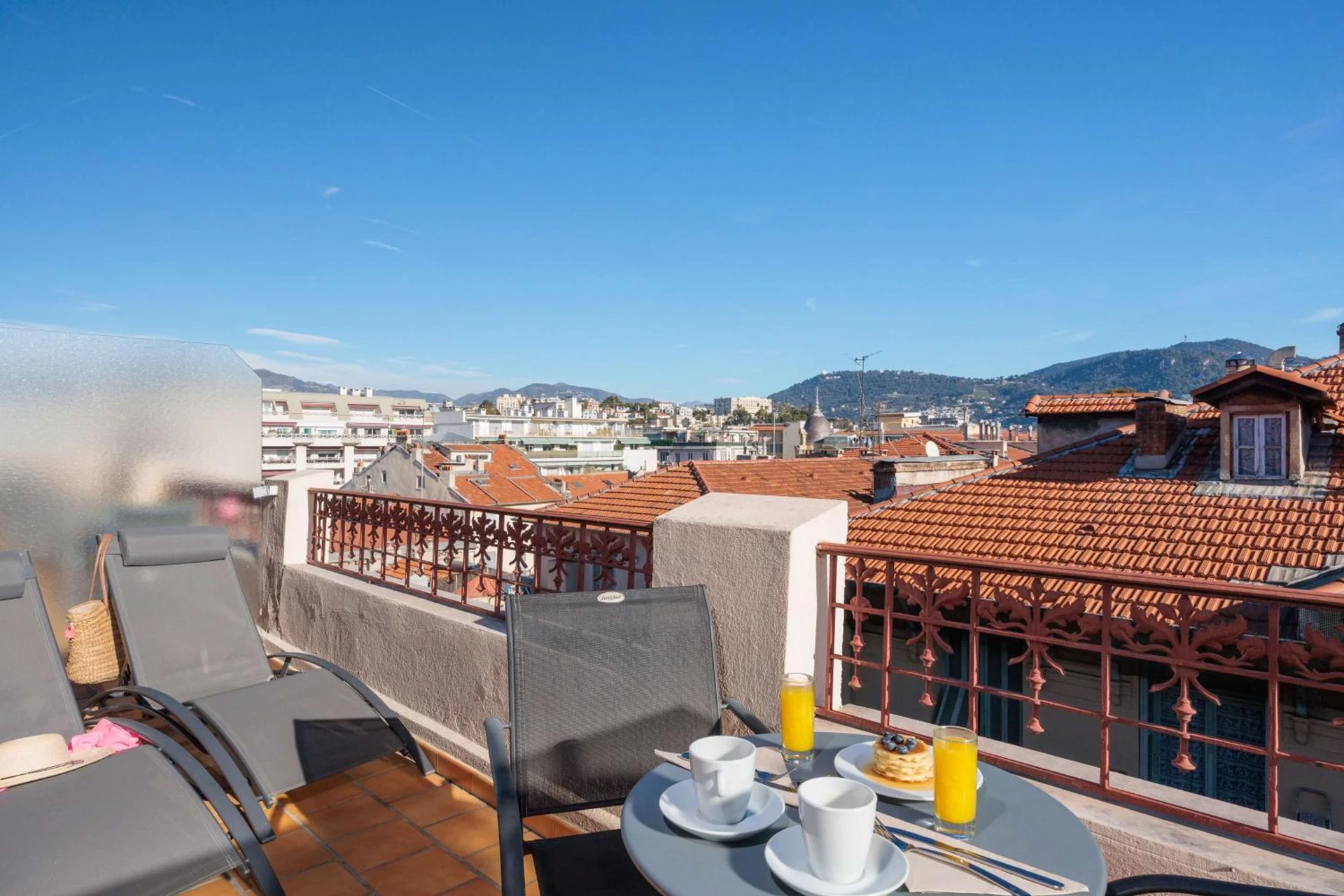 Chambre disponible pour un séminaire d'entreprise à Best Western Plus Hôtel Massena Nice - Nice