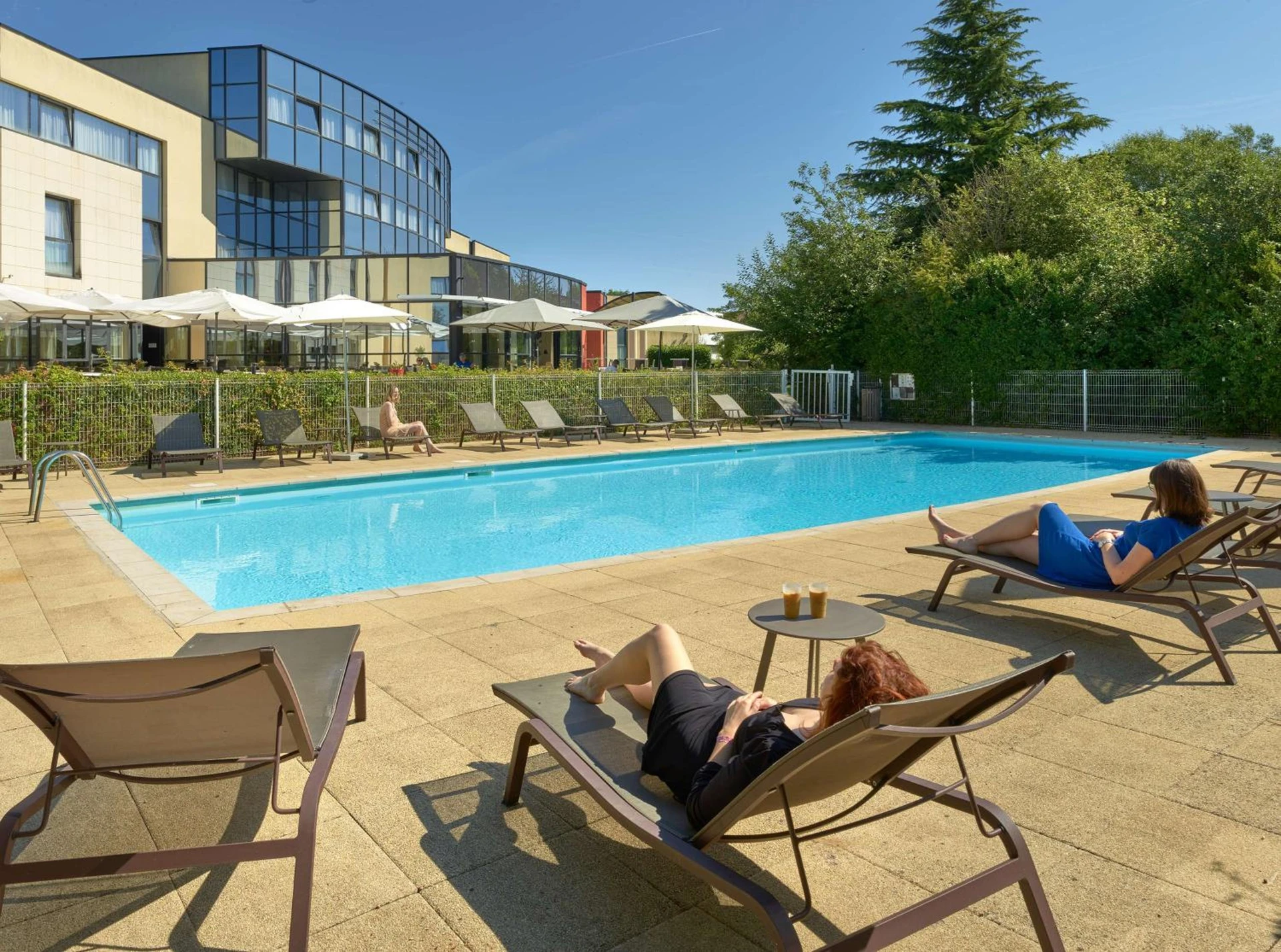 Chambre à Best Western Plus Metz Technopole - Organiser un séminaire d'entreprise à Metz