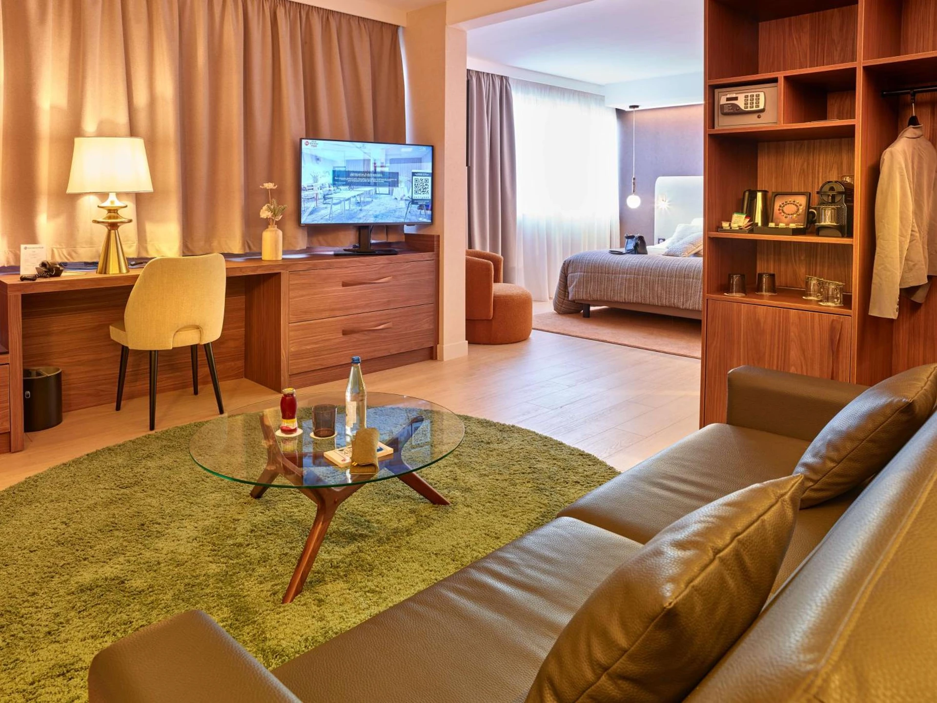 Chambre disponible pour un séminaire d'entreprise à Best Western Plus Metz Technopole - Metz