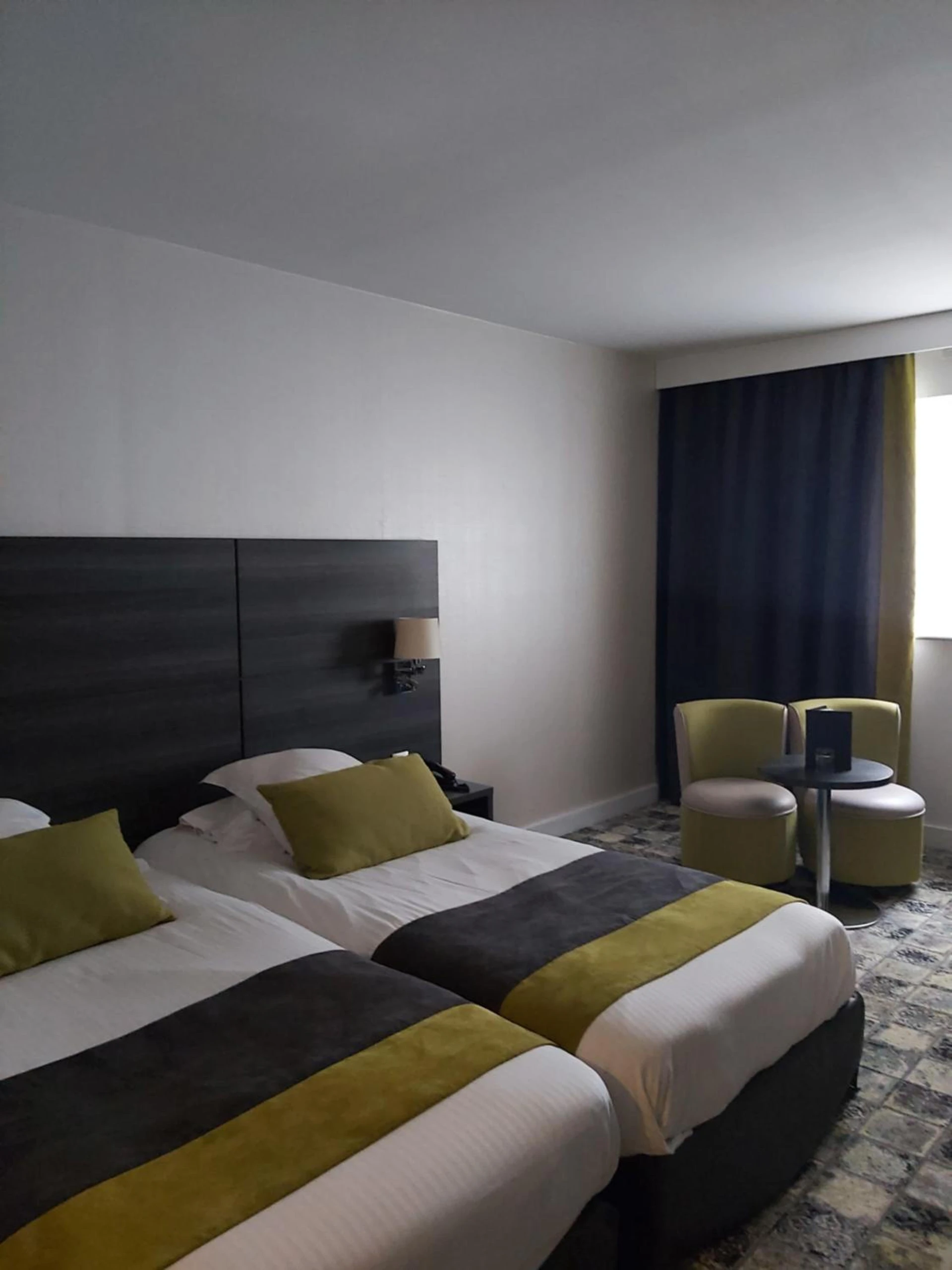 Magnifique chambre pour un séminaire d'entreprise à Best Western Plus Evreux Palais Des Congrès - Évreux