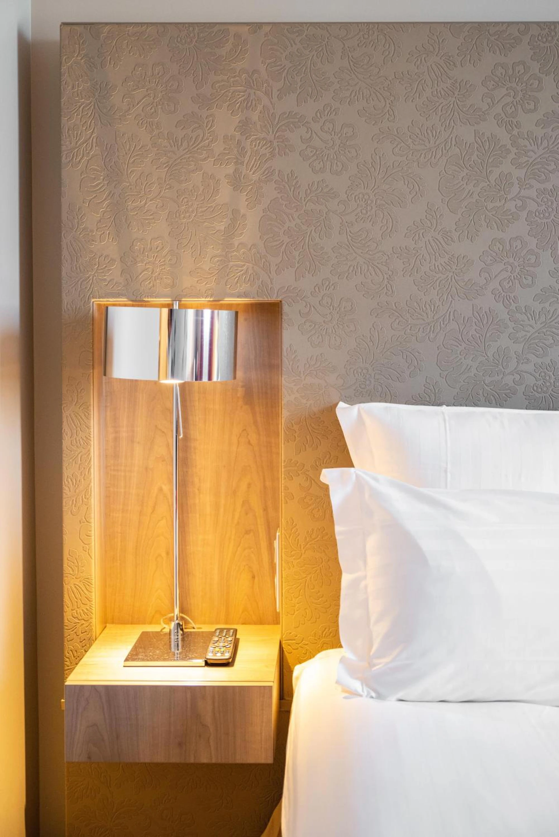 Chambre disponible pour un séminaire d'entreprise à Best Western Plus Paris Velizy - Vélizy-Villacoublay