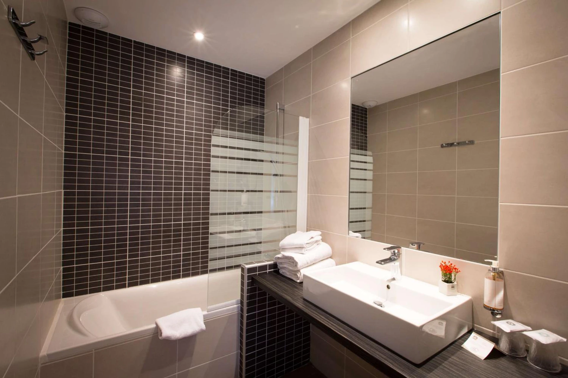 Magnifique chambre pour un séminaire d'entreprise à Best Western Plus Hotel Plaisance - Villefranche-sur-Saône