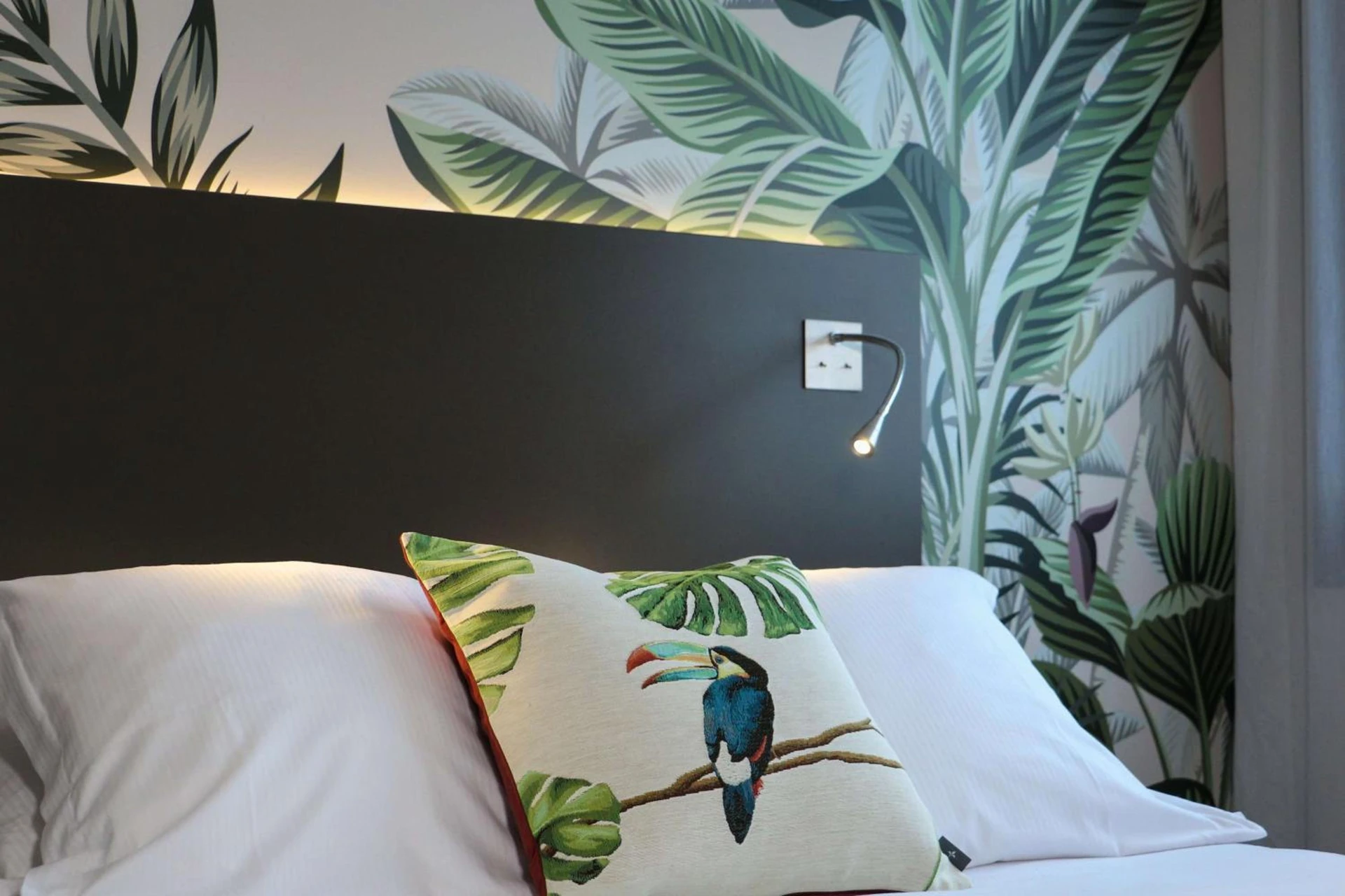 Magnifique chambre pour un séminaire d'entreprise à Best Western Plus Hôtel & Spa de Chassieu - Chassieu