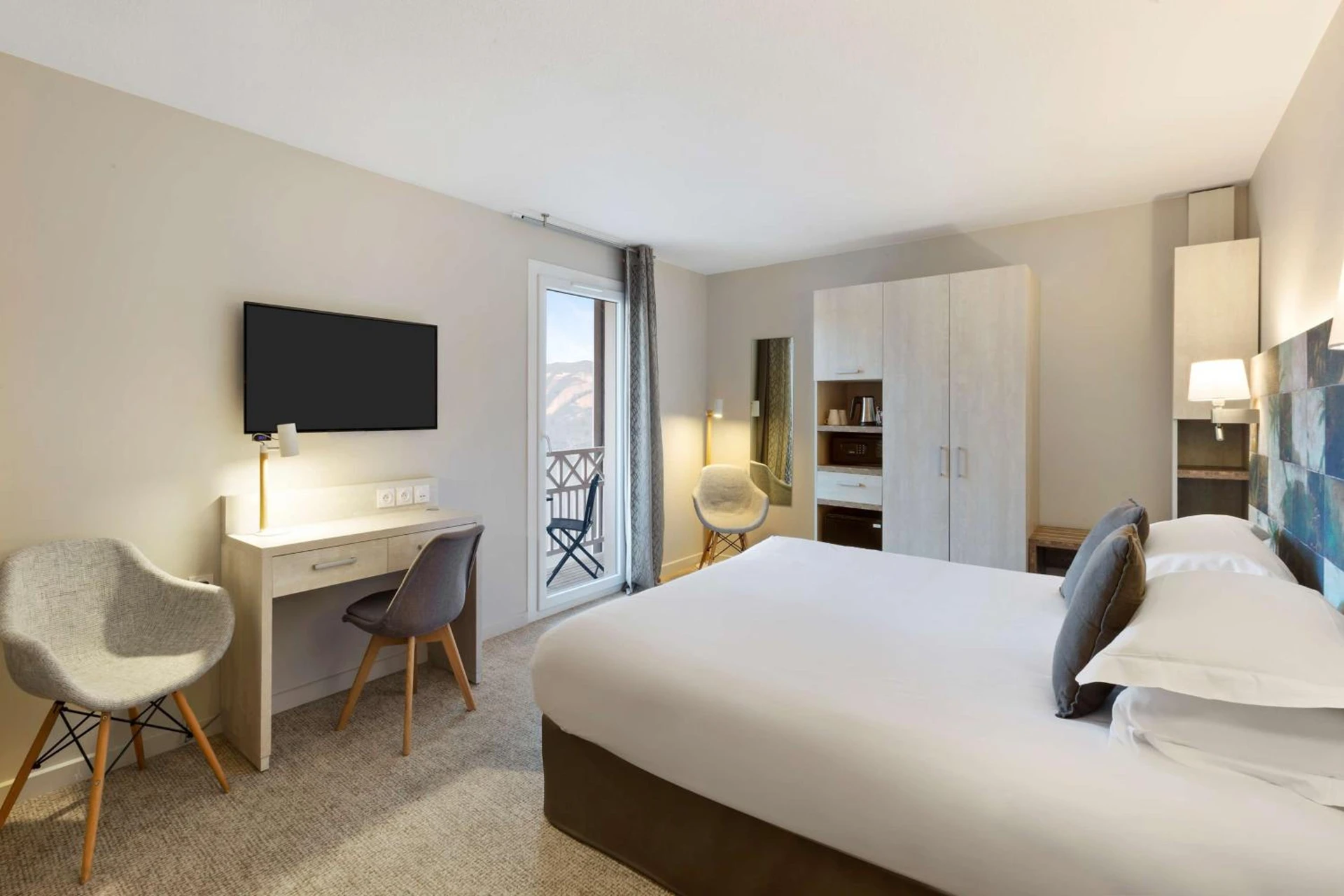 Chambre disponible pour un séminaire d'entreprise à Best Western Plus Hyères Côte D'Azur - Hyères