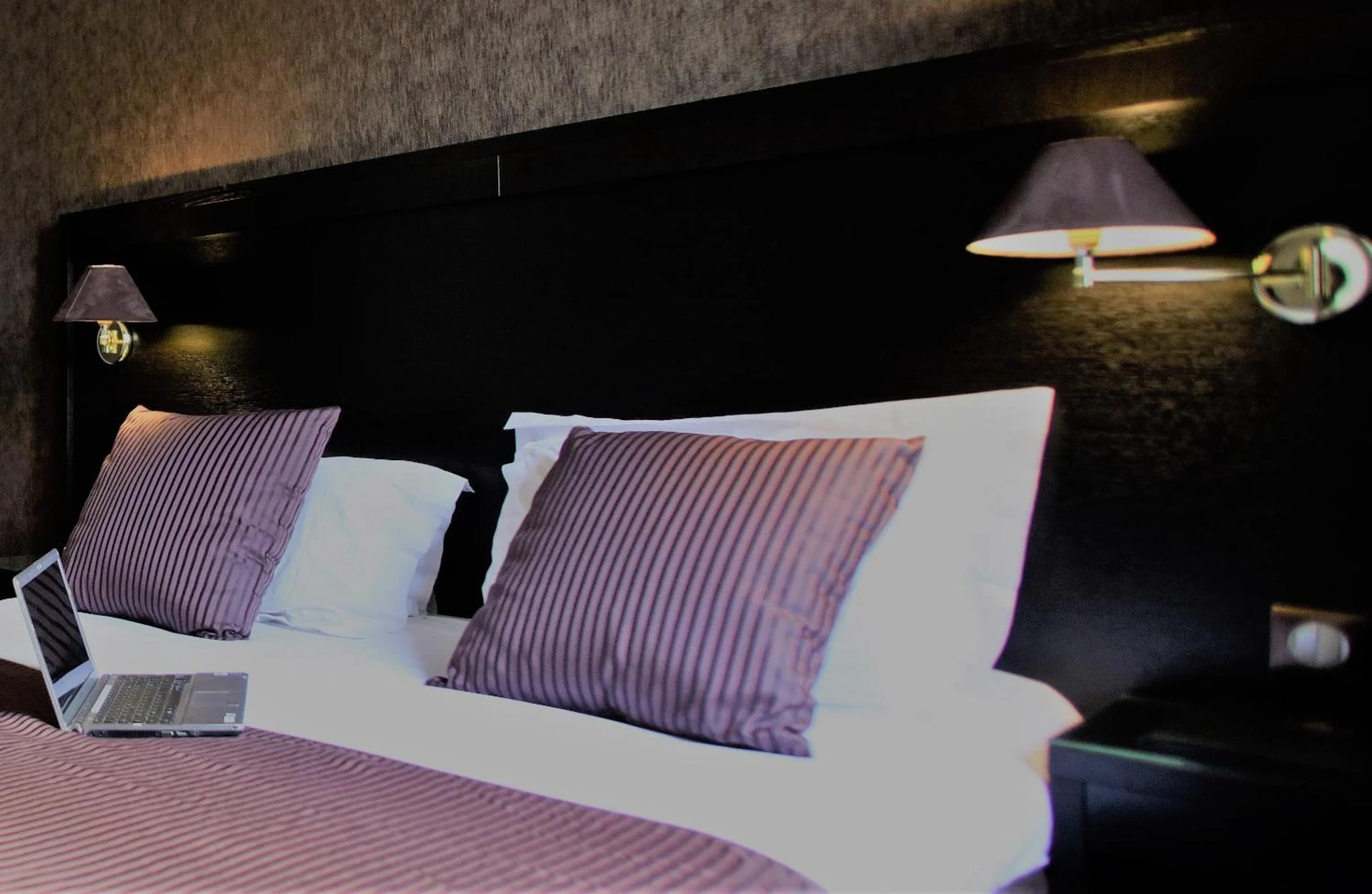 Chambre disponible pour un séminaire d'entreprise à Best Western Plus Nice Cosy Hotel - Paris