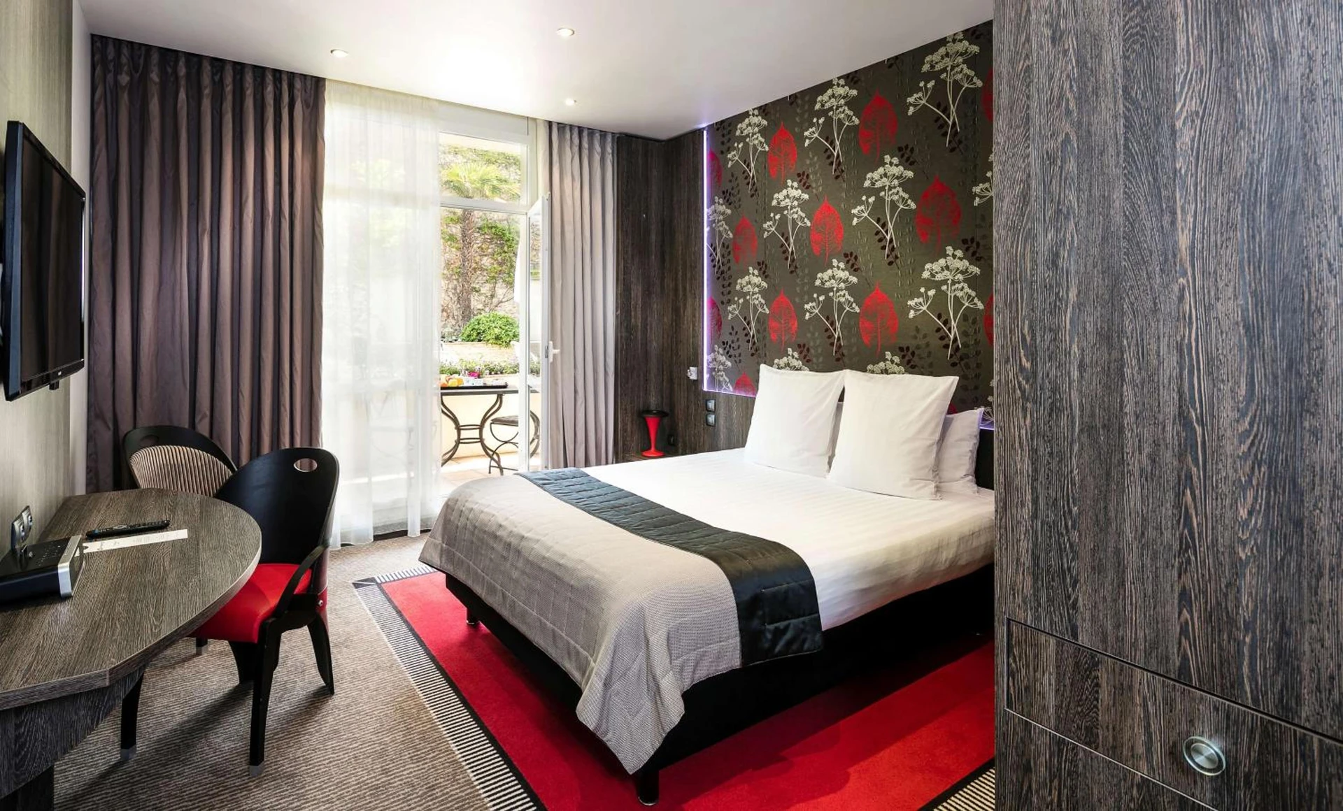 Salle de séminaire à Best Western Premier Le Patio des Artistes Wellness Jacuzzi - Organiser un événement professionnel à Paris