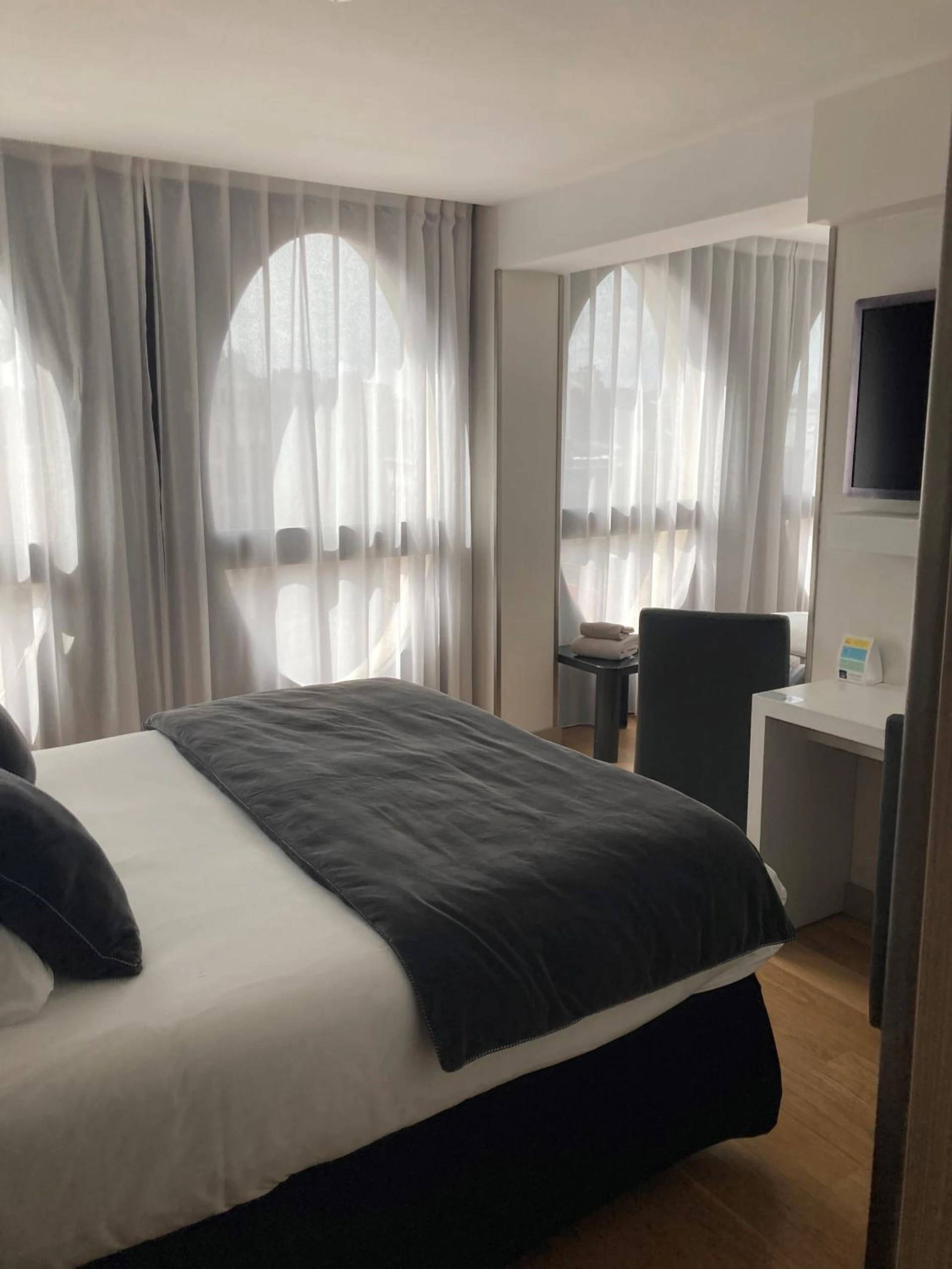 Chambre à Best Western Premier Why Hotel - Organiser un séminaire d'entreprise à Paris