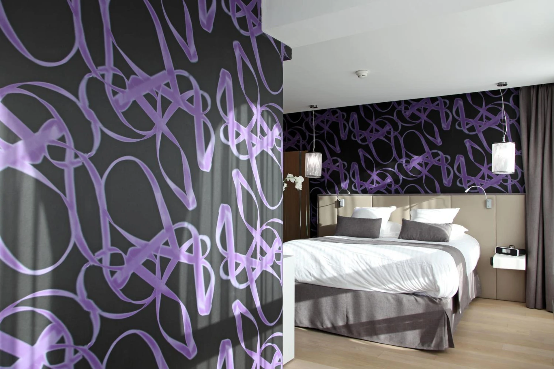 Chambre disponible pour un séminaire d'entreprise à Best Western Premier Why Hotel - Paris