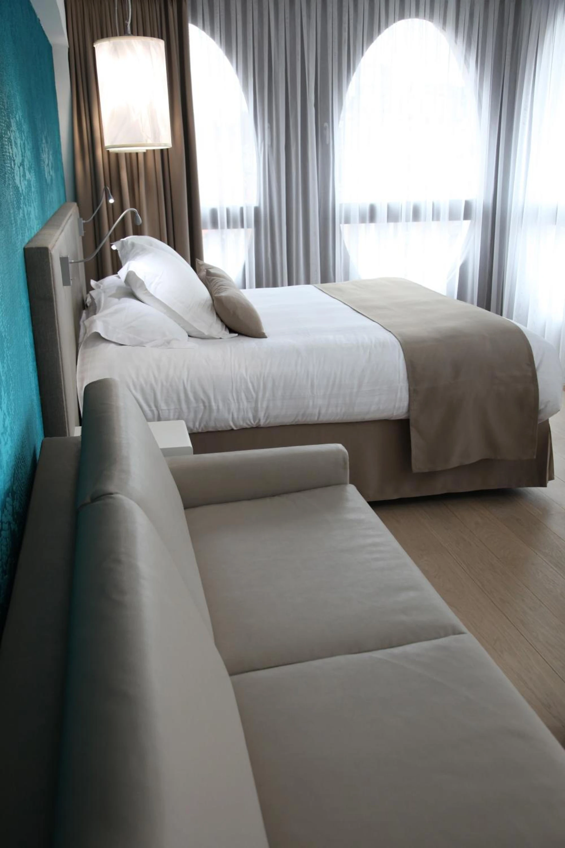 Chambre disponible pour un séminaire d'entreprise à Best Western Premier Why Hotel - Paris