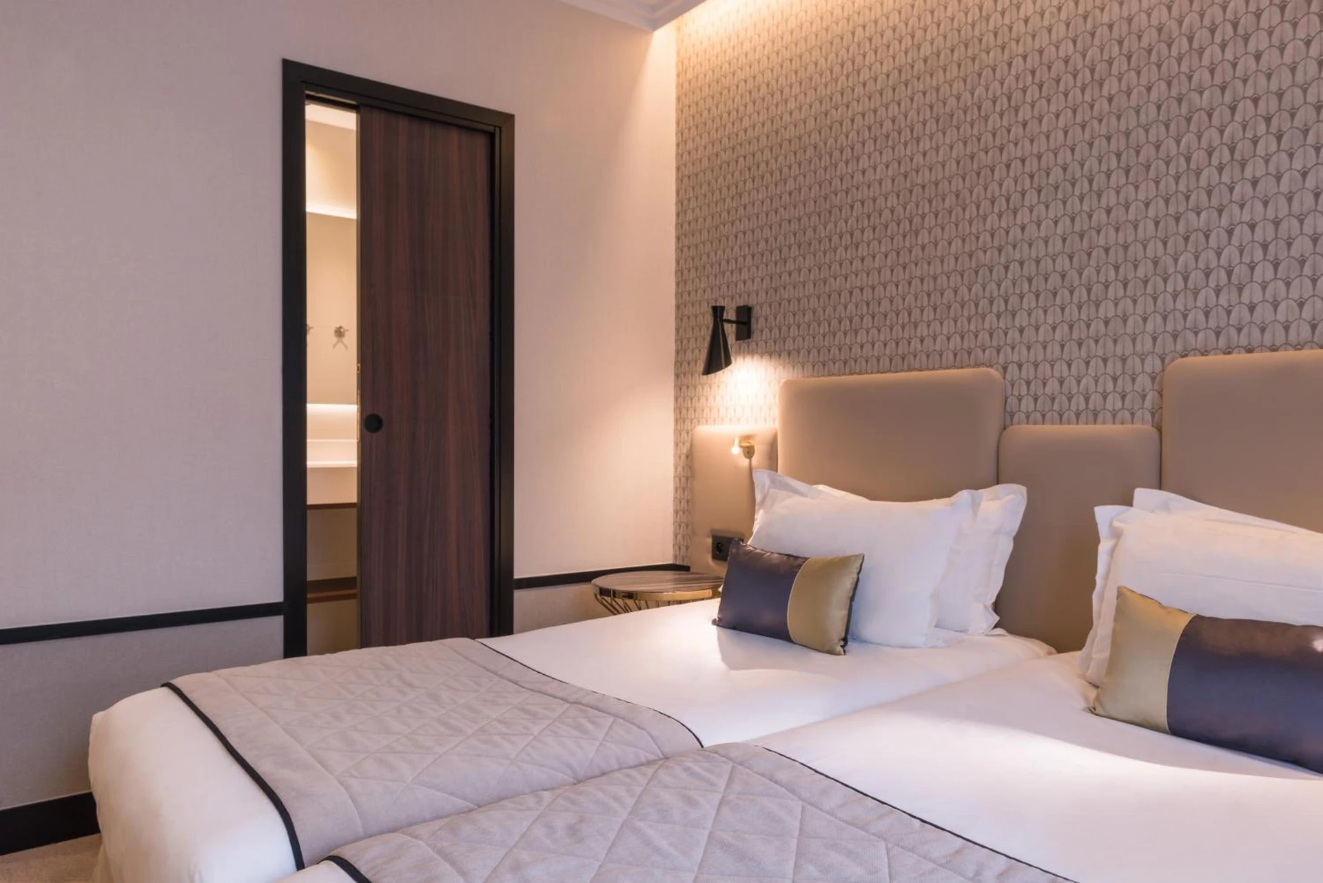 Chambre disponible pour un séminaire d'entreprise à Best Western Select Hotel - Aix-en-Provence