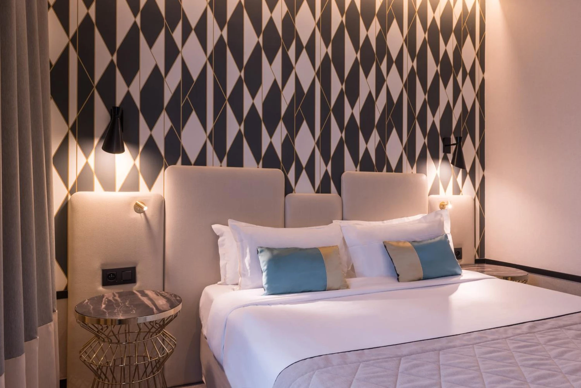Chambre disponible pour un séminaire d'entreprise à Best Western Select Hotel - Aix-en-Provence