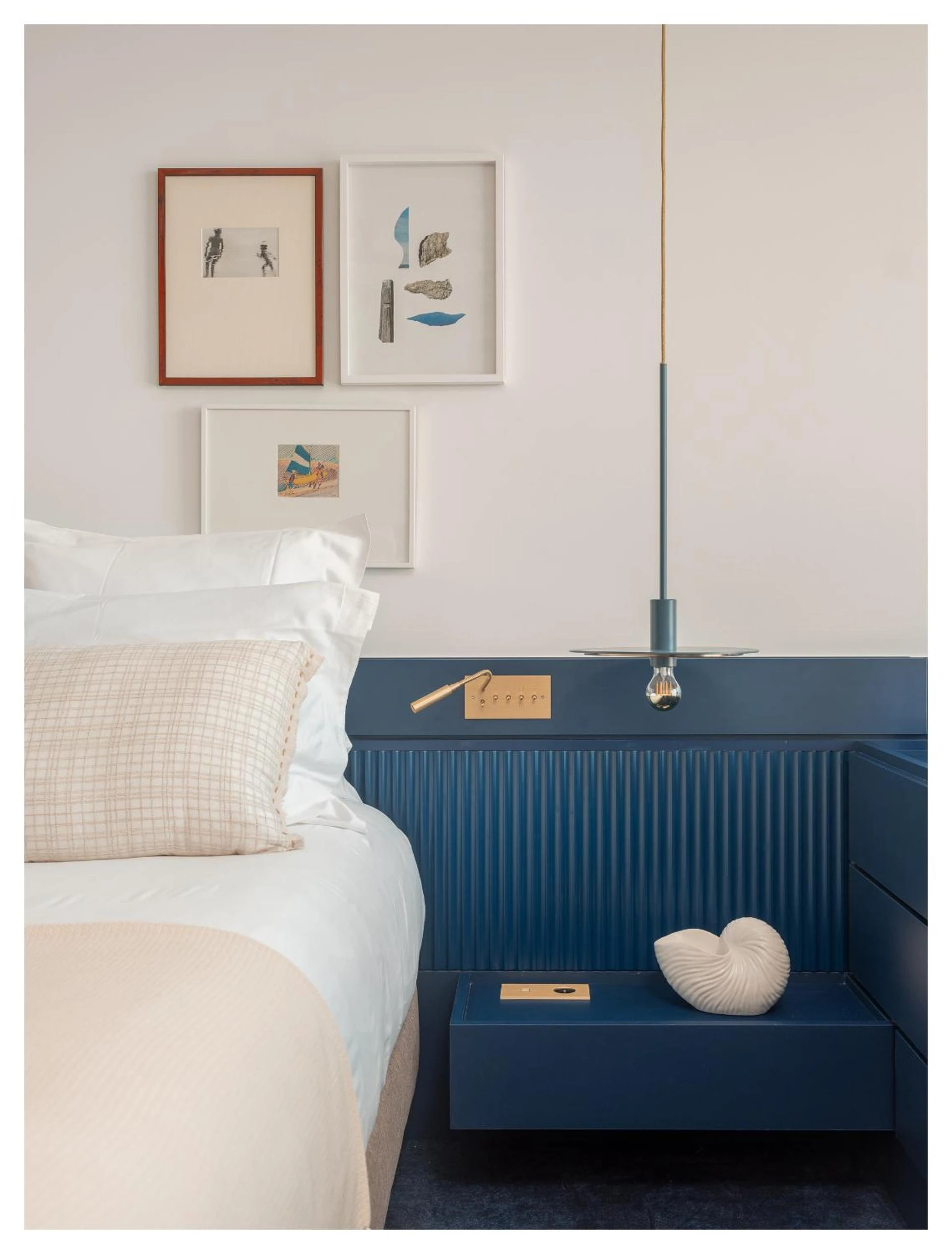 Chambre disponible pour un séminaire d'entreprise à Bleu Hôtel & Spa - Carry-le-Rouet