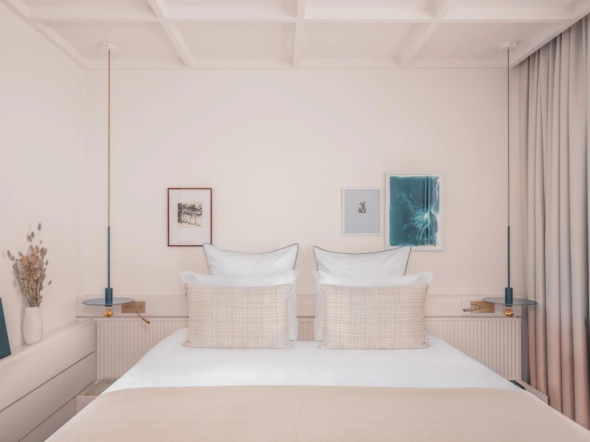 Magnifique chambre pour un séminaire d'entreprise à Bleu Hôtel & Spa - Carry-le-Rouet