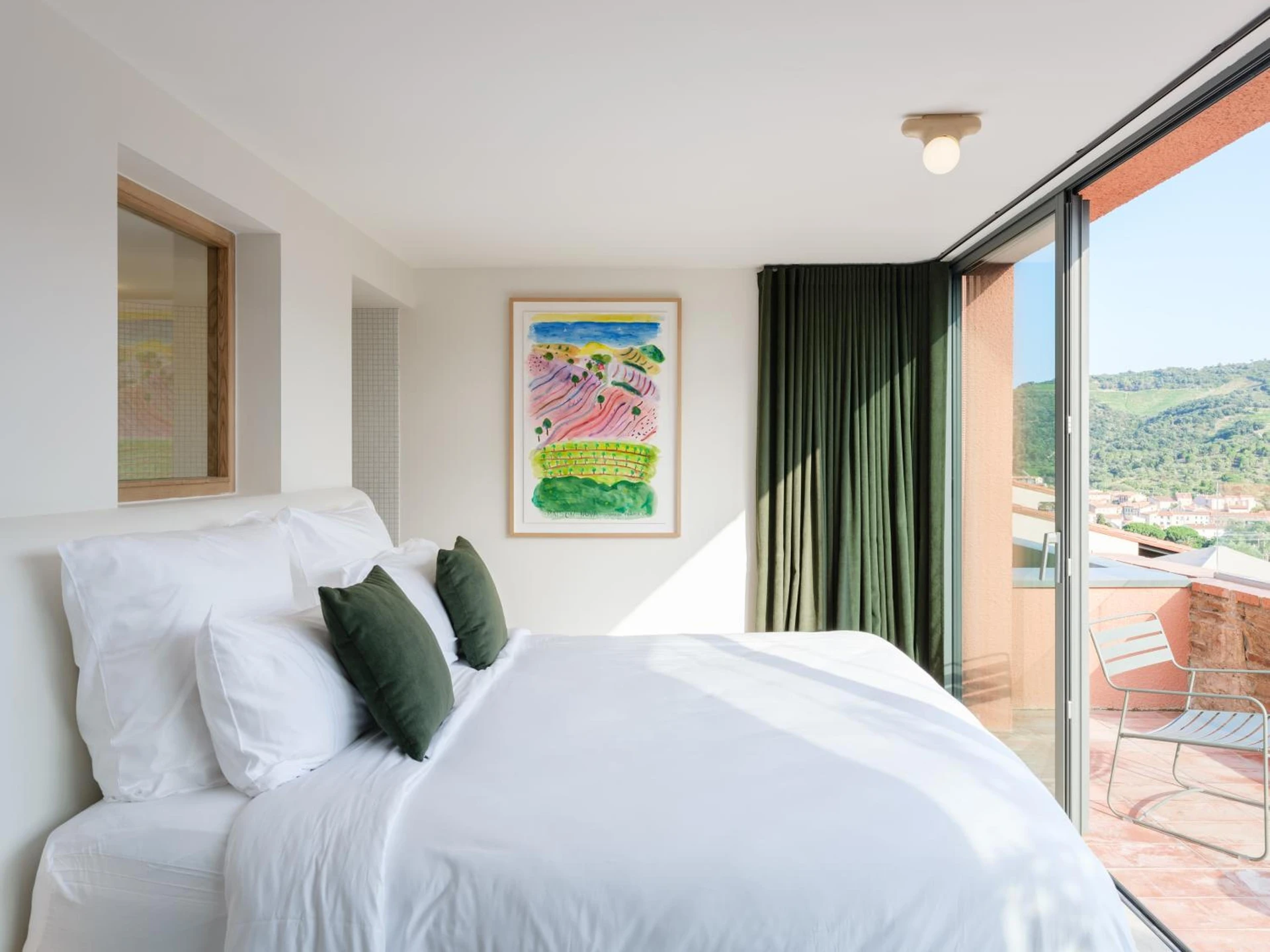 Chambre disponible pour un séminaire d'entreprise à Maison Nova - Boutique Hôtel & Spa - Bayonne