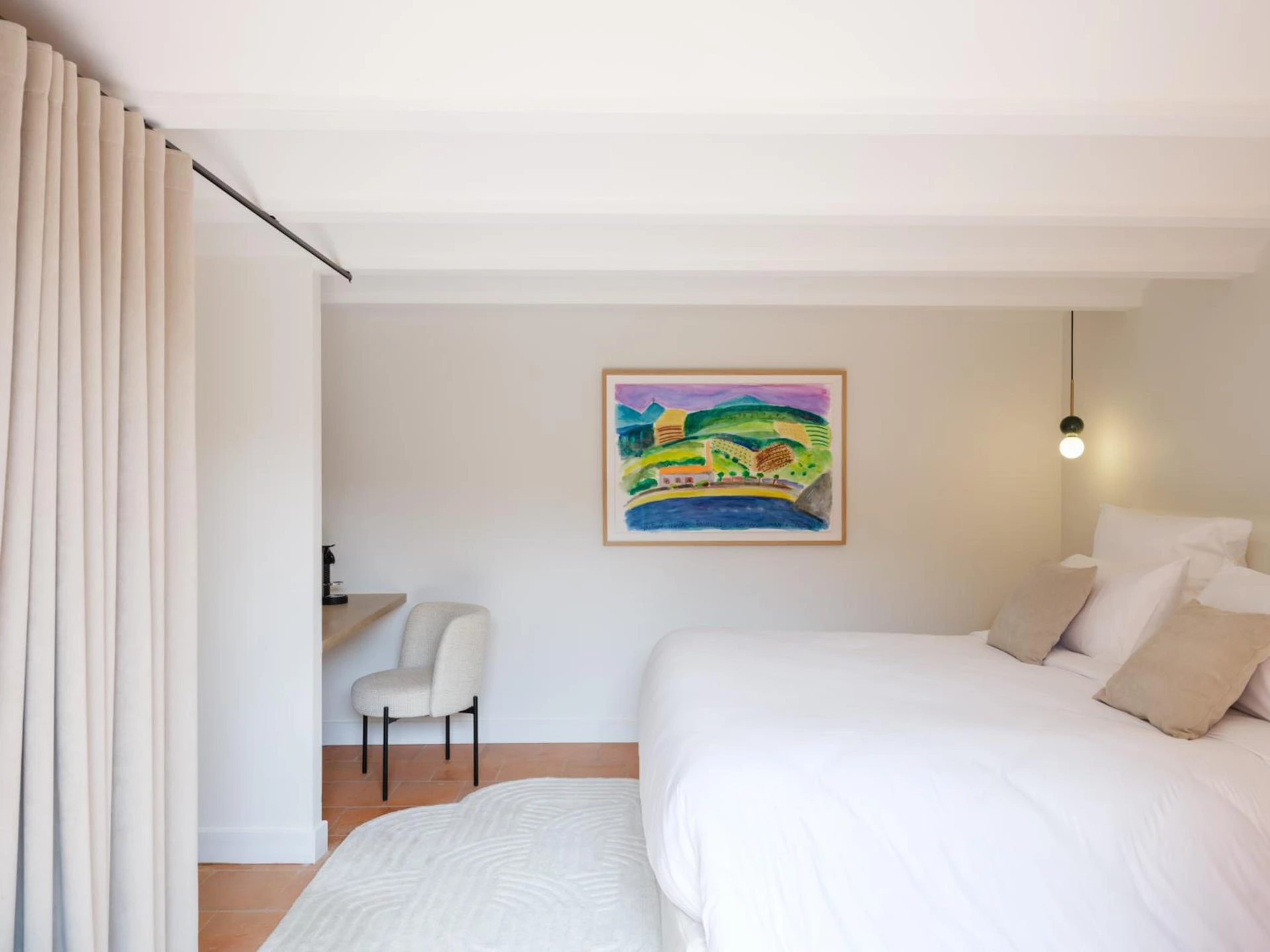 Magnifique chambre pour un séminaire d'entreprise à Maison Nova - Boutique Hôtel & Spa - Bayonne