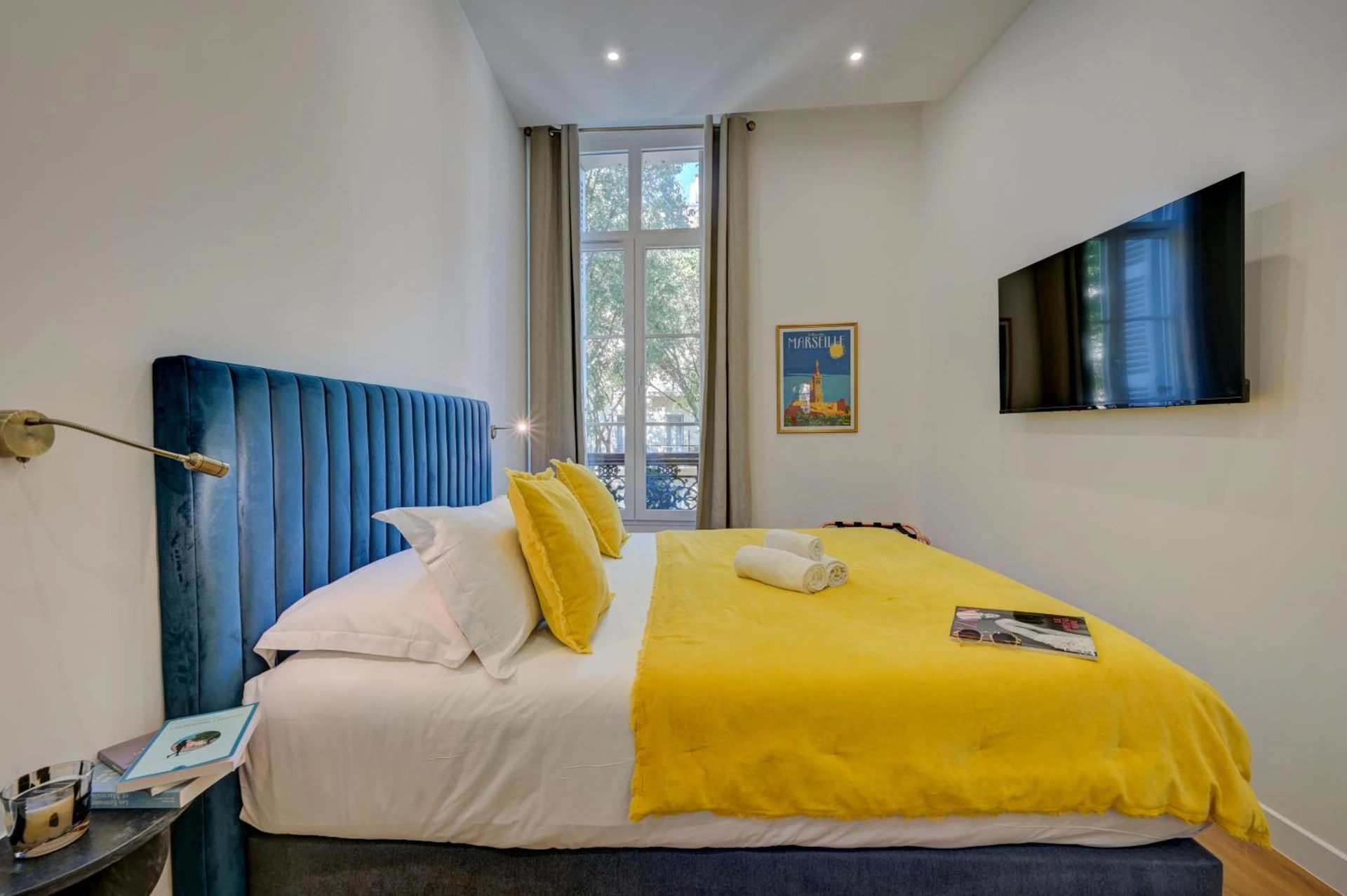 Chambre disponible pour un séminaire d'entreprise à Boutique Hôtel Provencia - Bayonne