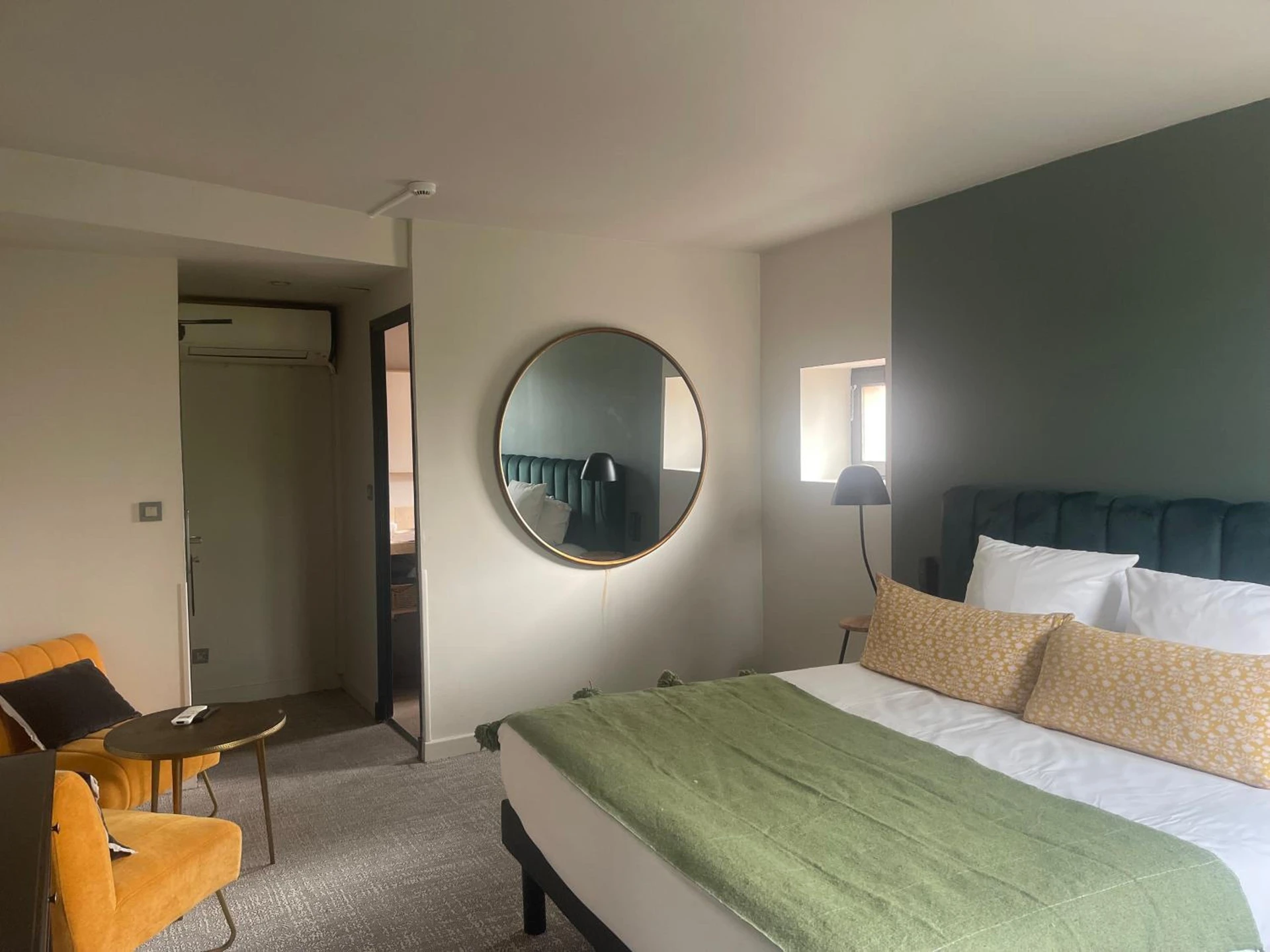 Magnifique chambre pour un séminaire d'entreprise à Le Victoria Boutique Hôtel - Saint-Paul-Trois-Châteaux