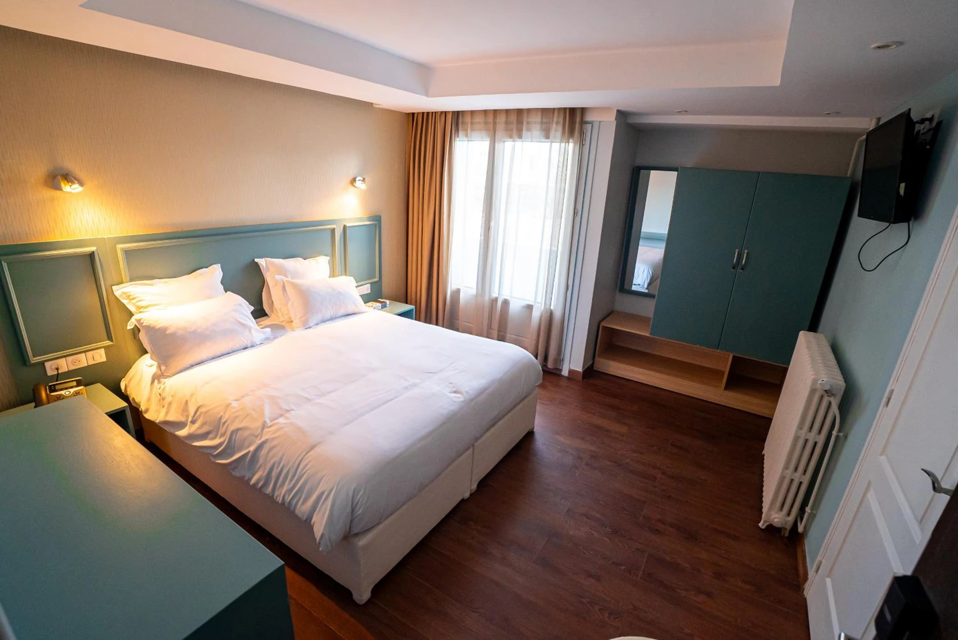 Chambre disponible pour un séminaire d'entreprise à Breeze Hotel - Calais