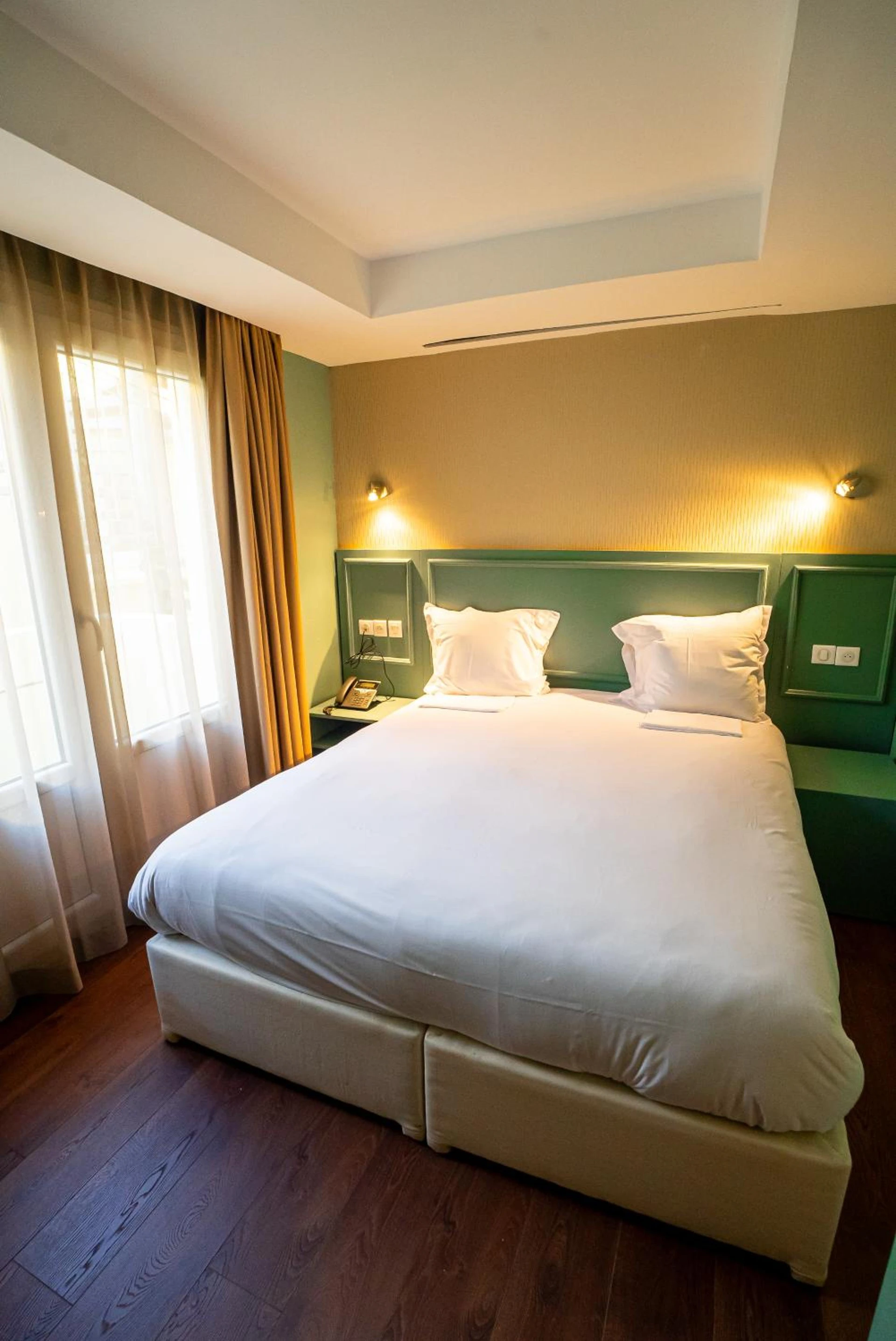 Chambre disponible pour un séminaire d'entreprise à Breeze Hotel - Calais