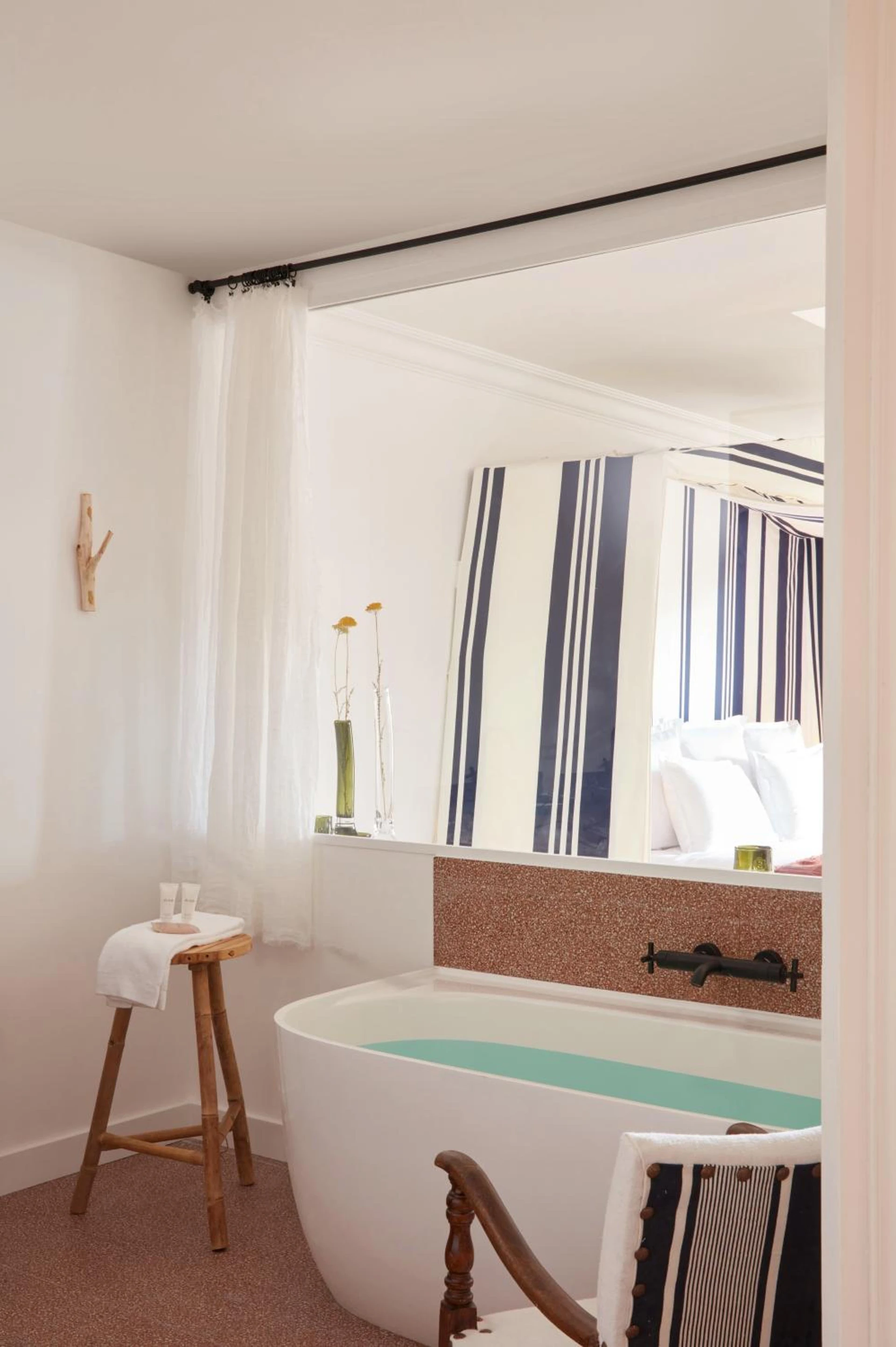 Chambre disponible pour un séminaire d'entreprise à Brindos, Lac & Château - Relais & Châteaux - Anglet Biarritz - Anglet