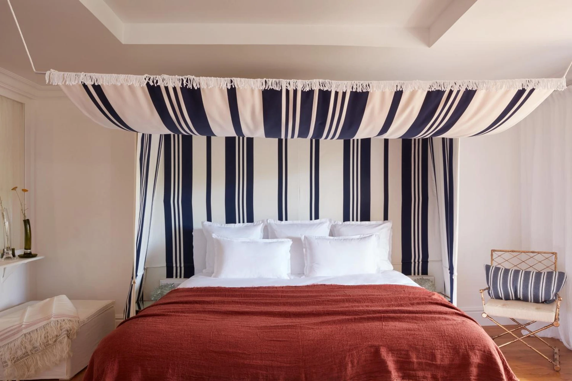 Magnifique chambre pour un séminaire d'entreprise à Brindos, Lac & Château - Relais & Châteaux - Anglet Biarritz - Anglet