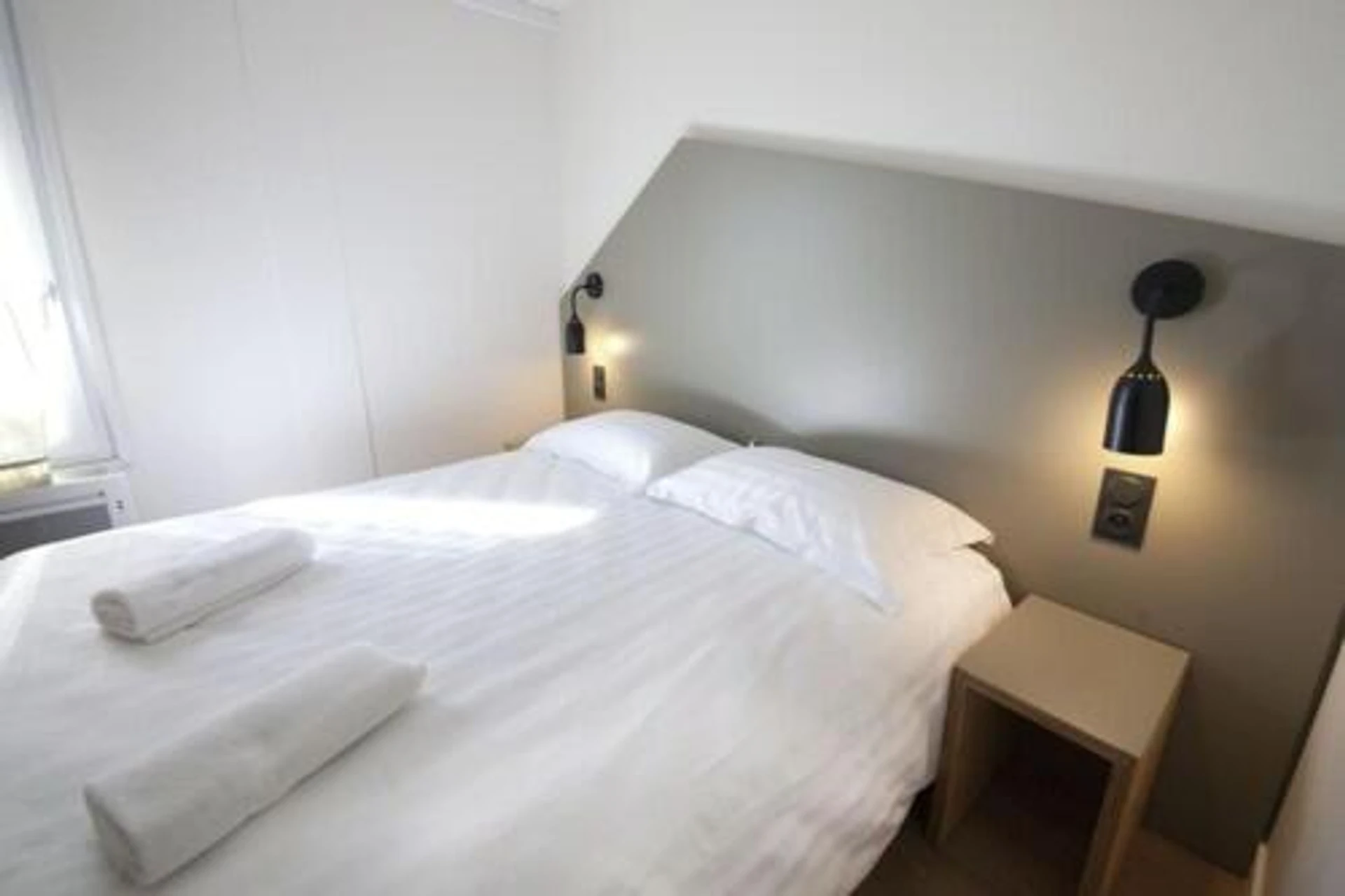 Magnifique chambre pour un séminaire d'entreprise à Brit Hotel Essentiel Arverne - Clermont-Ferrand Sud - Aubière