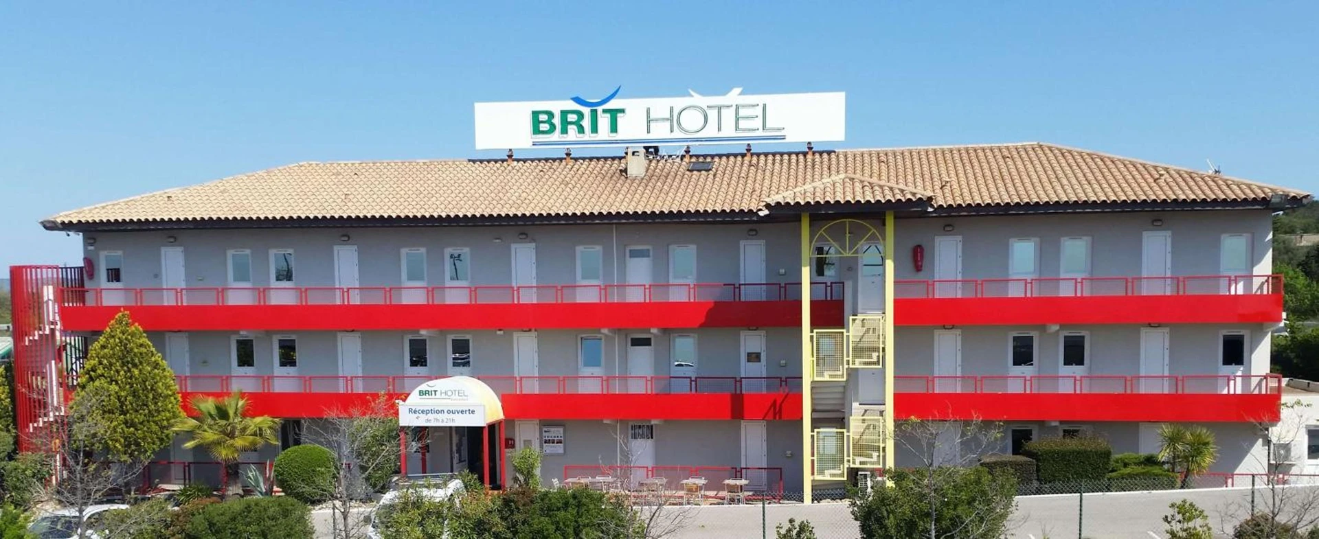 Lieu convivial pour un séminaire d'entreprise à Brit Hotel Essentiel Sète / Balaruc - Balaruc-le-Vieux - En savoir plus 