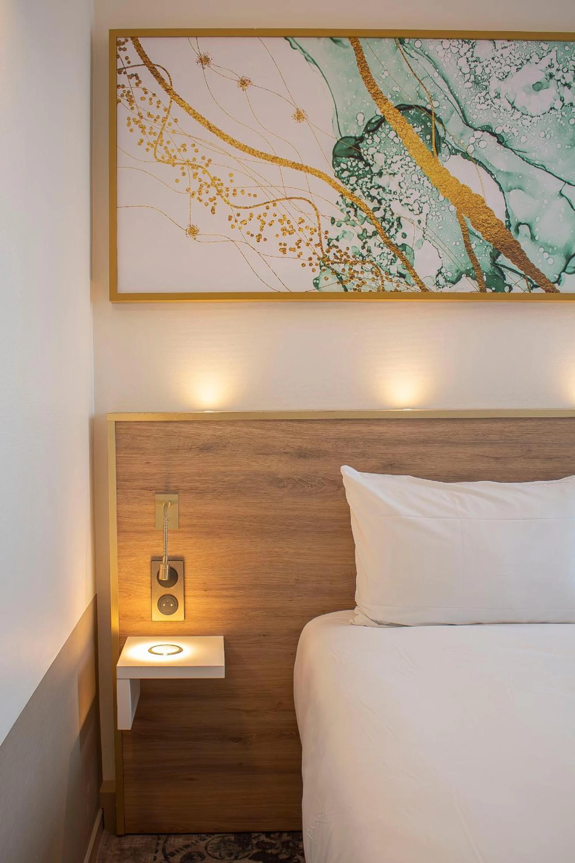 Chambre disponible pour un séminaire d'entreprise à Brit Hotel Bordeaux Aéroport - Le Soretel - Mérignac