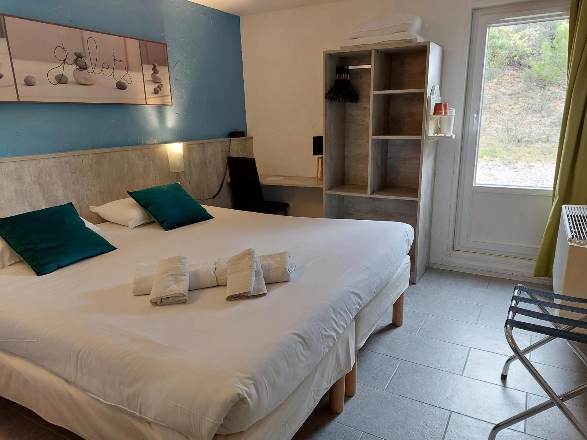 Magnifique chambre pour un séminaire d'entreprise à Brit Hotel Bosquet Carcassonne Cité - Carry-le-Rouet