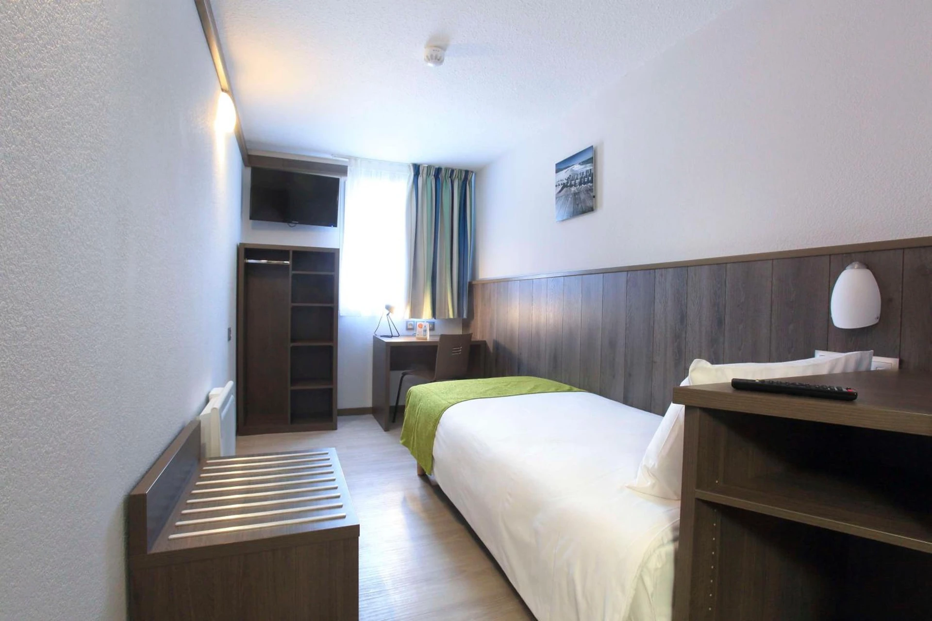 Chambre disponible pour un séminaire d'entreprise à Brit Hotel Calais - Calais