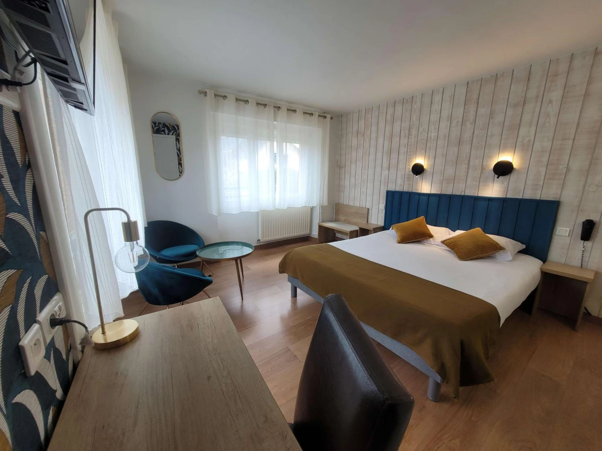 Organiser un séminaire d'entreprise : Brit Hotel des Halles à concarneau